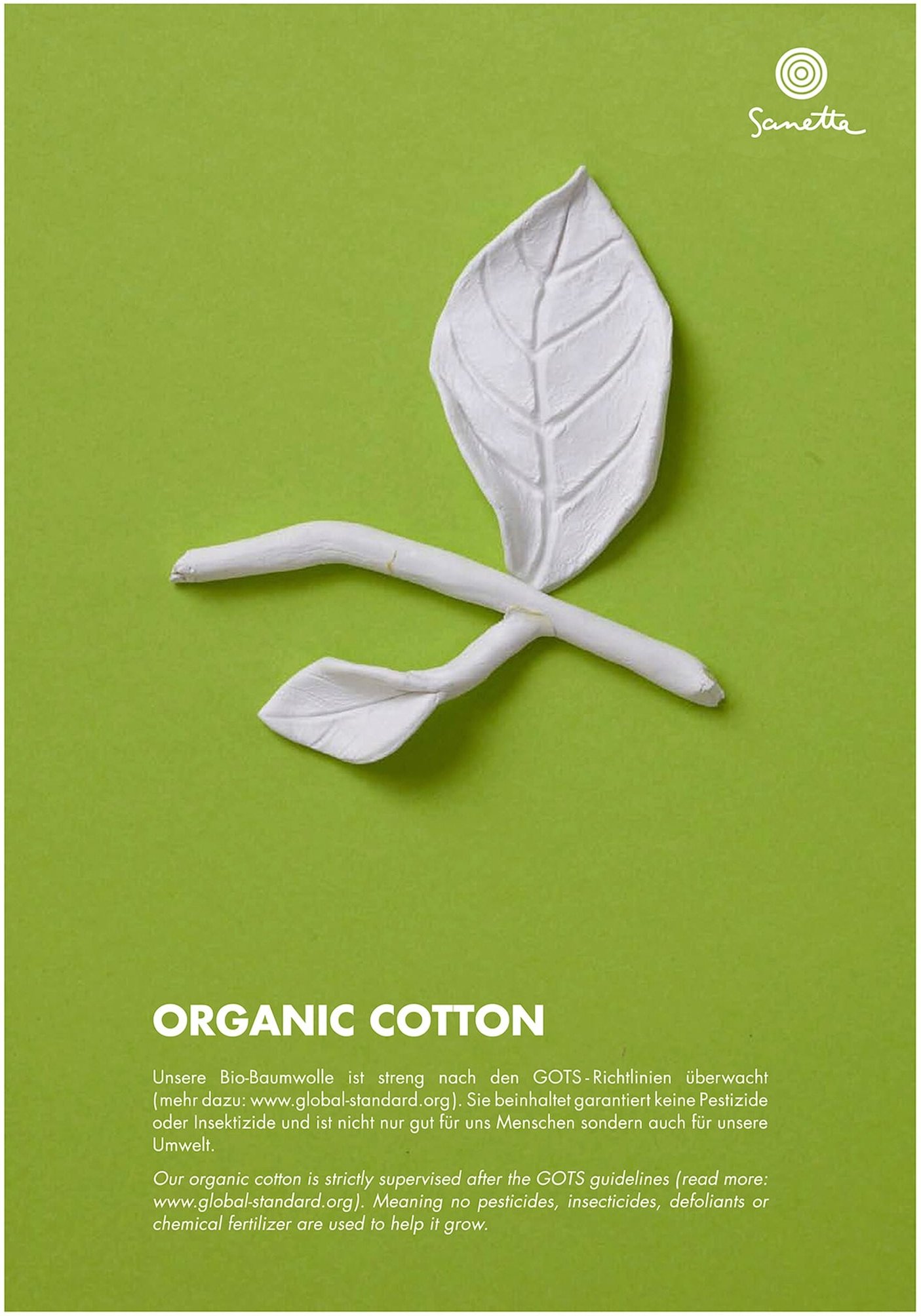 Sanetta Wickelbody langarm