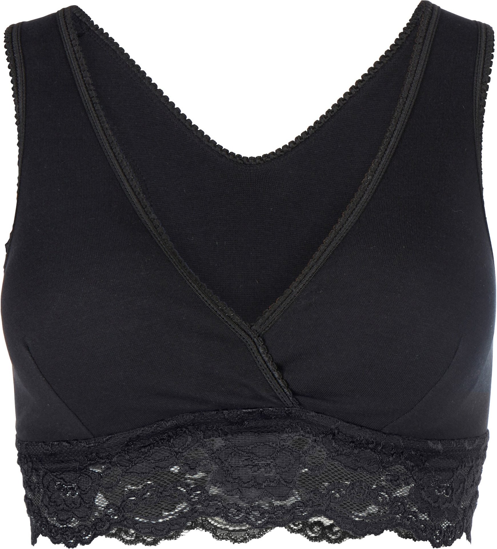 Carriwell Still-BH Spitze Bio-Baumwolle