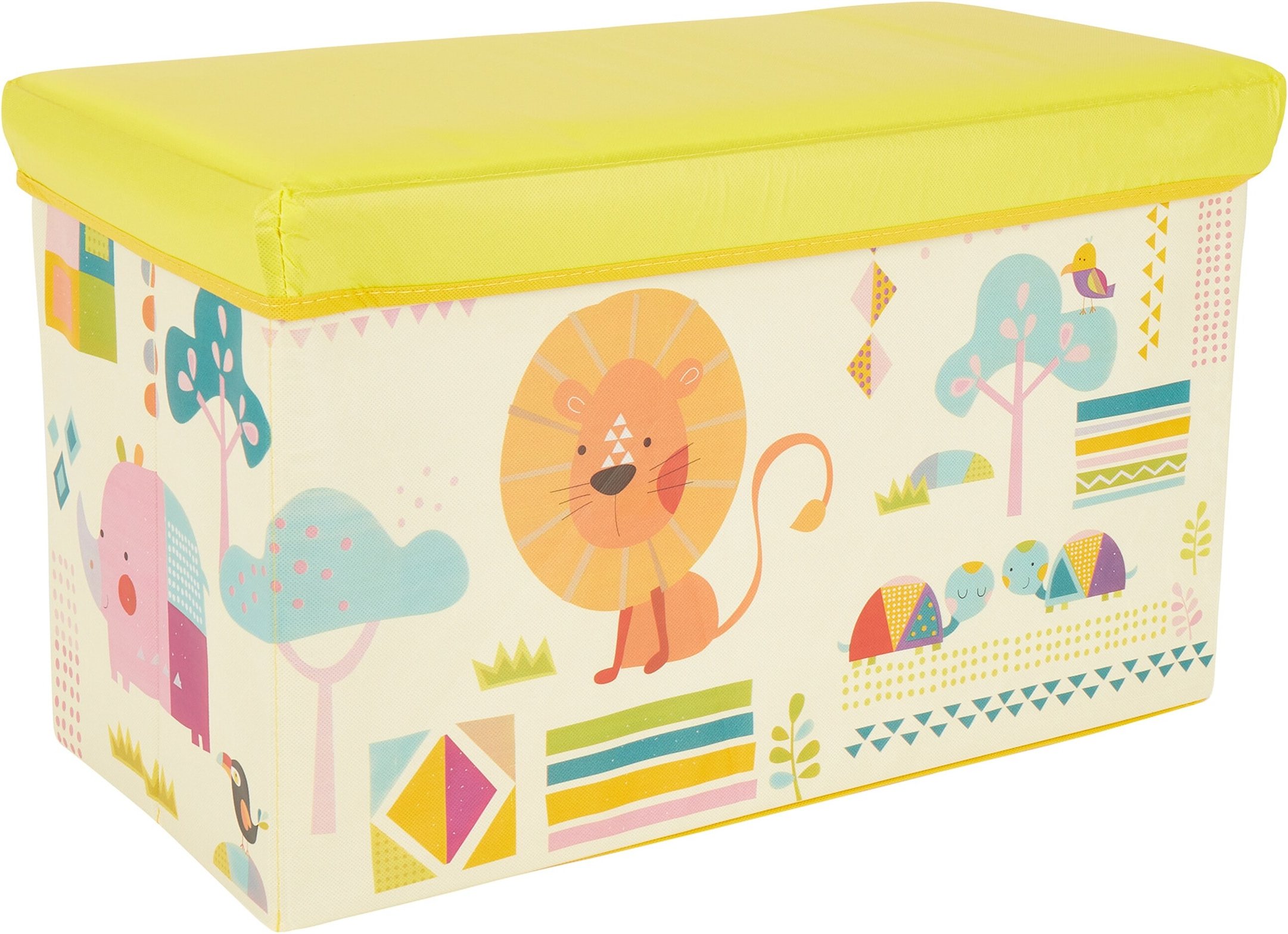 Bieco Aufbewahrungs- und Sitzbox