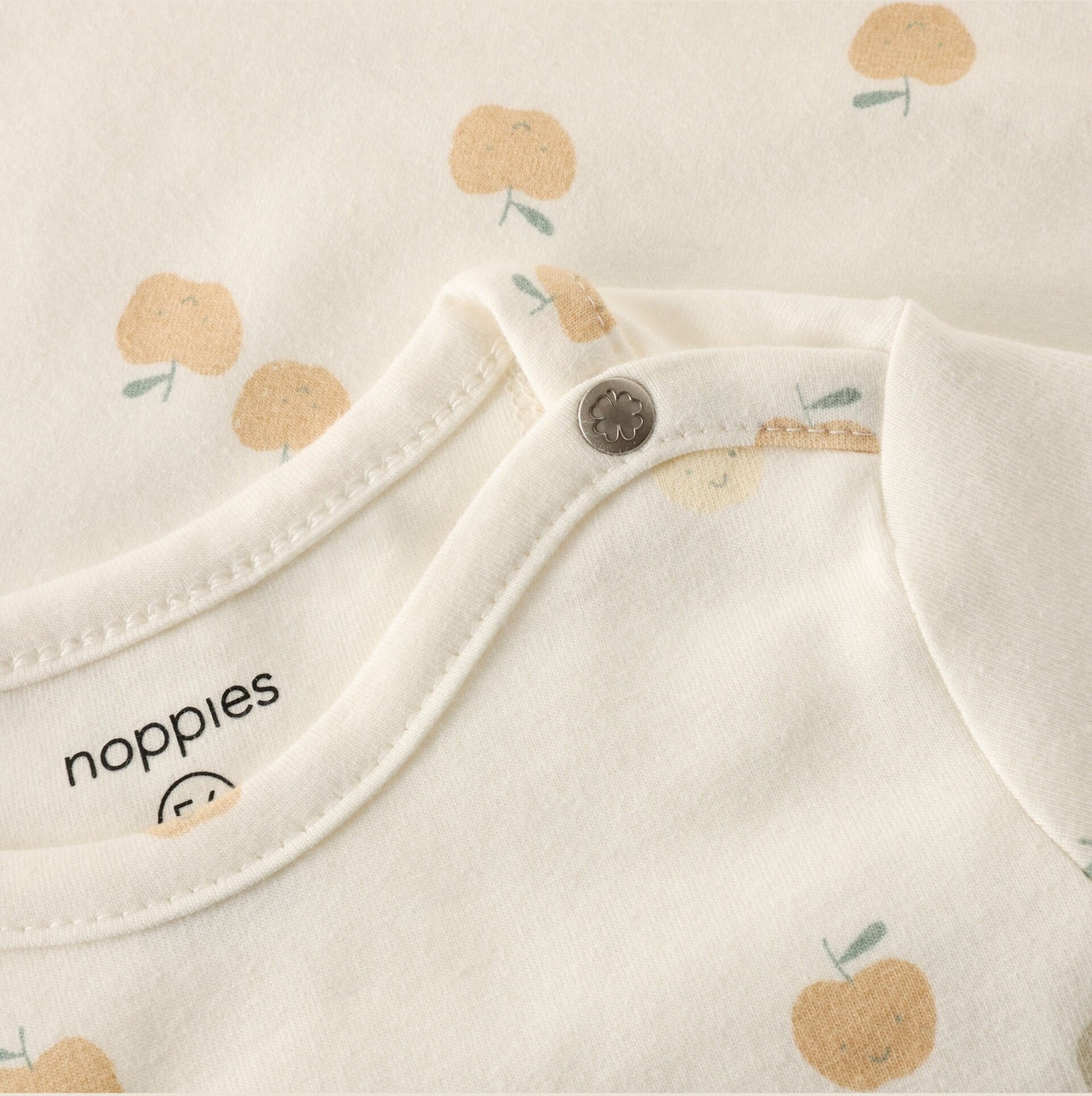 Noppies Baby Langarmshirt all over print