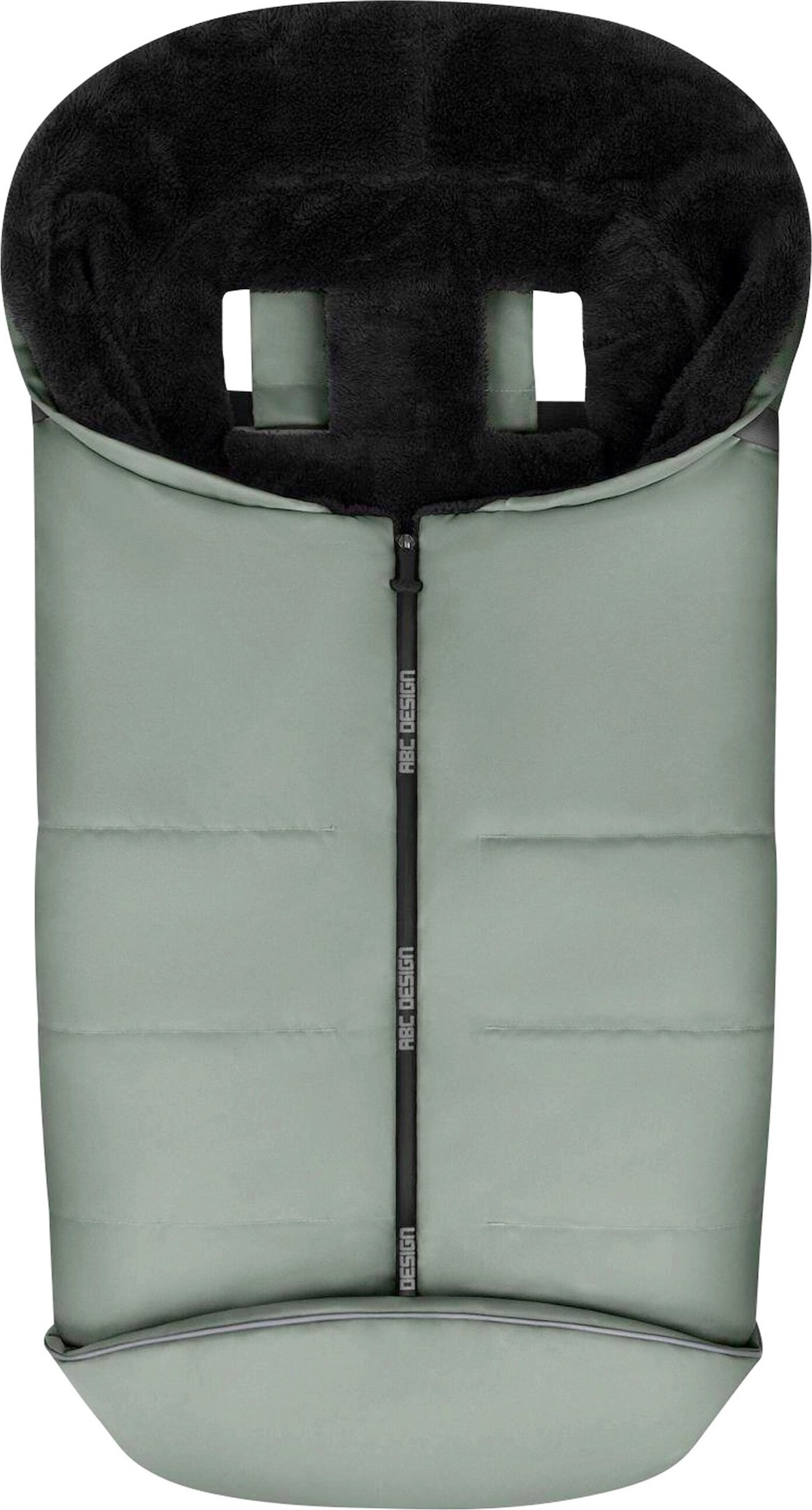 Abc Design Winterfußsack gruen