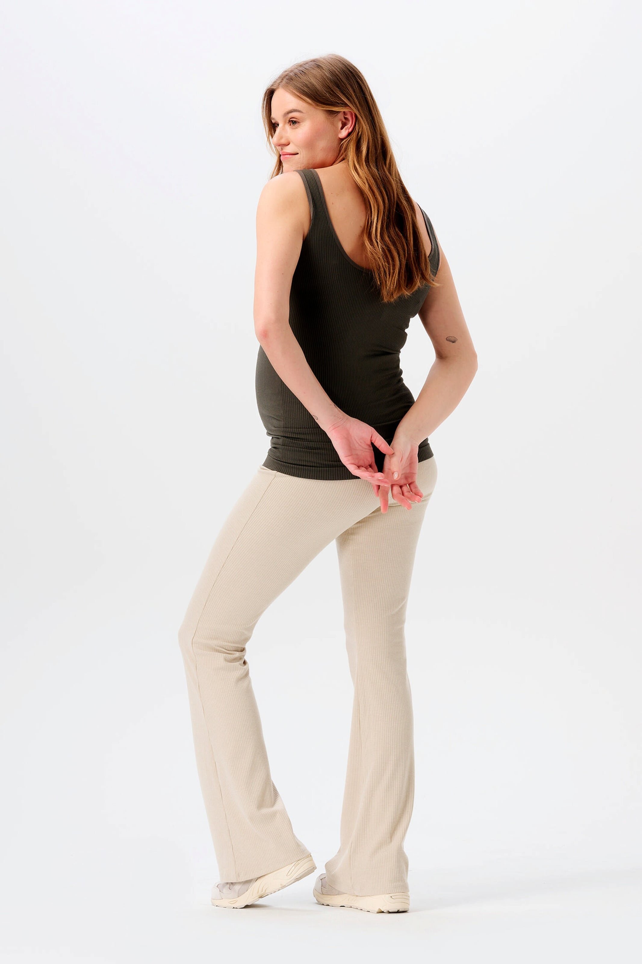 Noppies Maternity Tanktop rib Sama