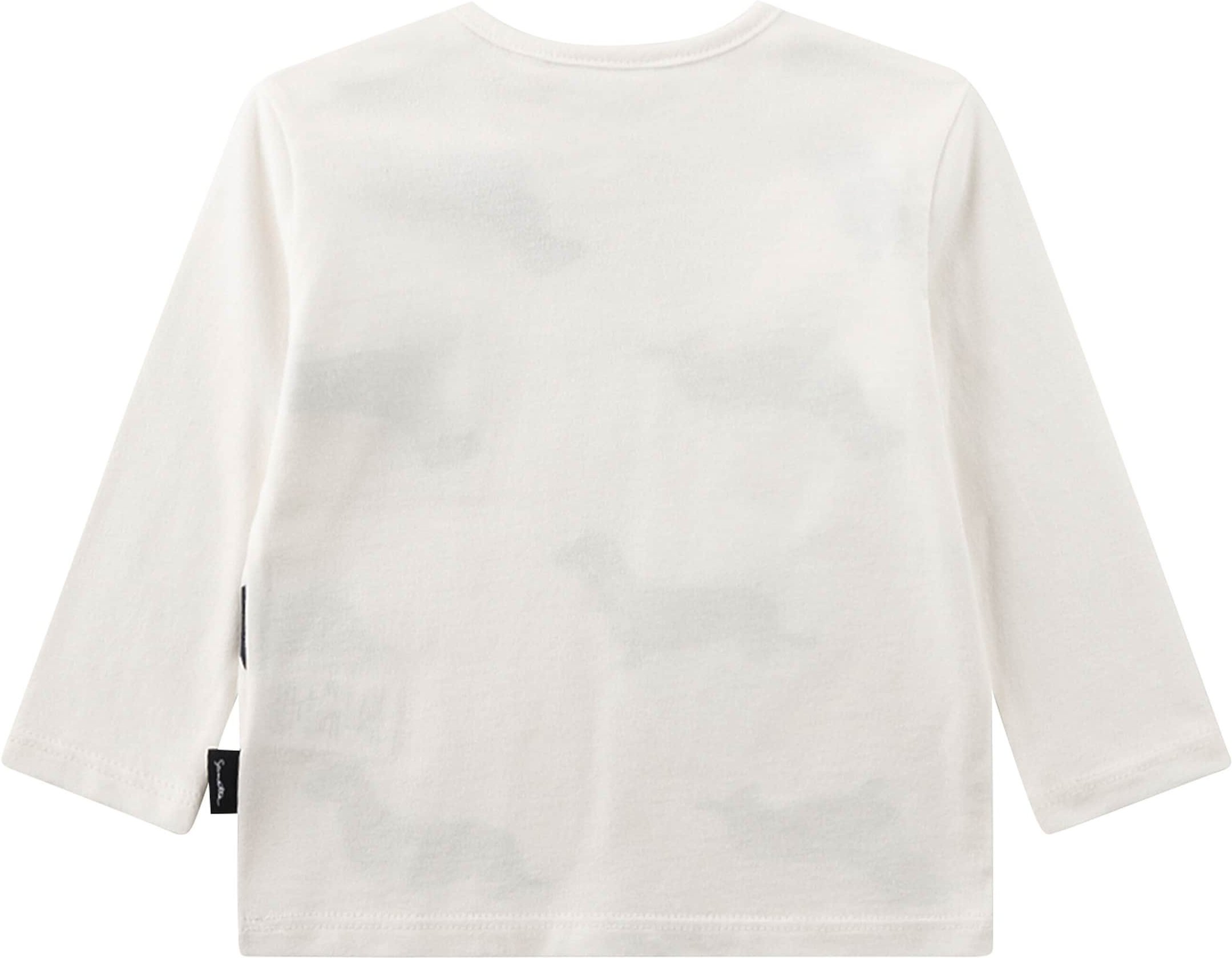 Sanetta Shirt langarm Dackel