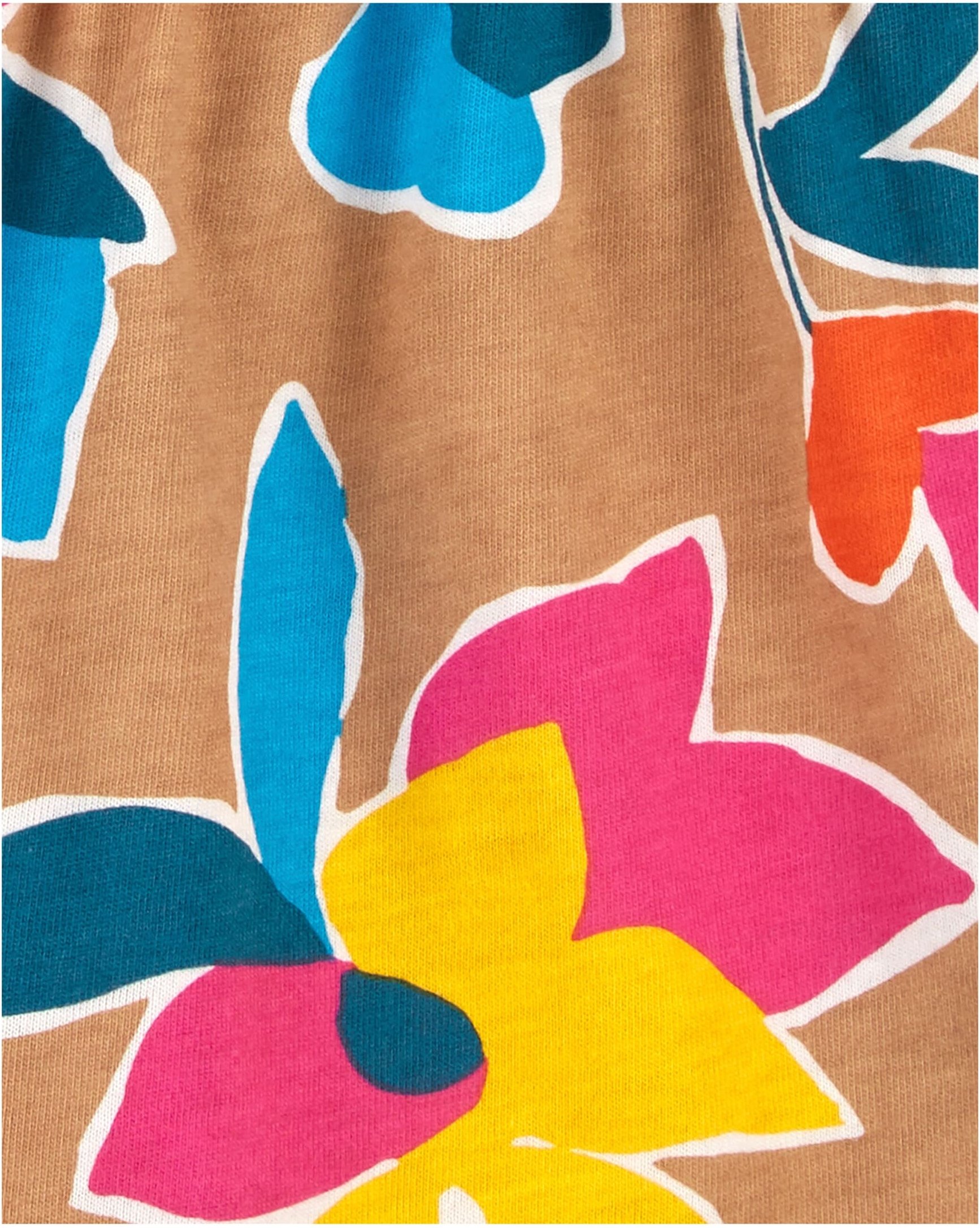 Carter's Spieler Blumen