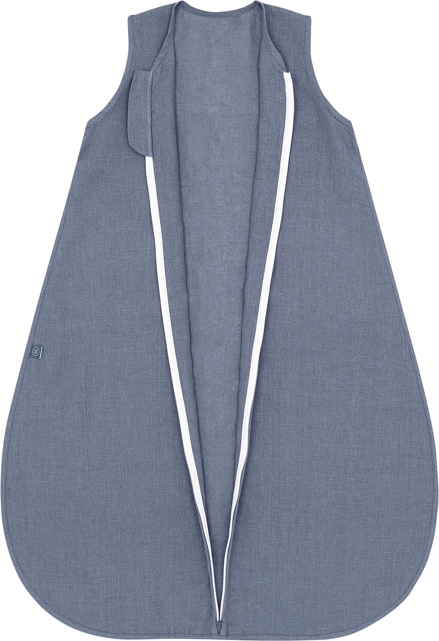 Emma & Noah Sommerschlafsack Essential Leinen 0.5 TOG