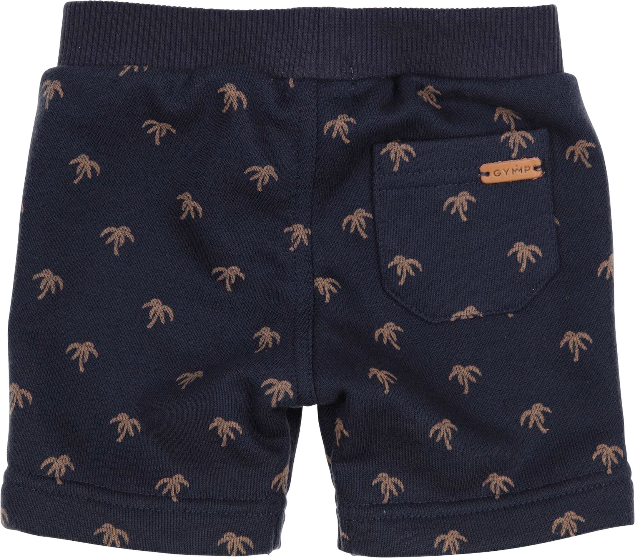Gymp Sweatshorts Palmen