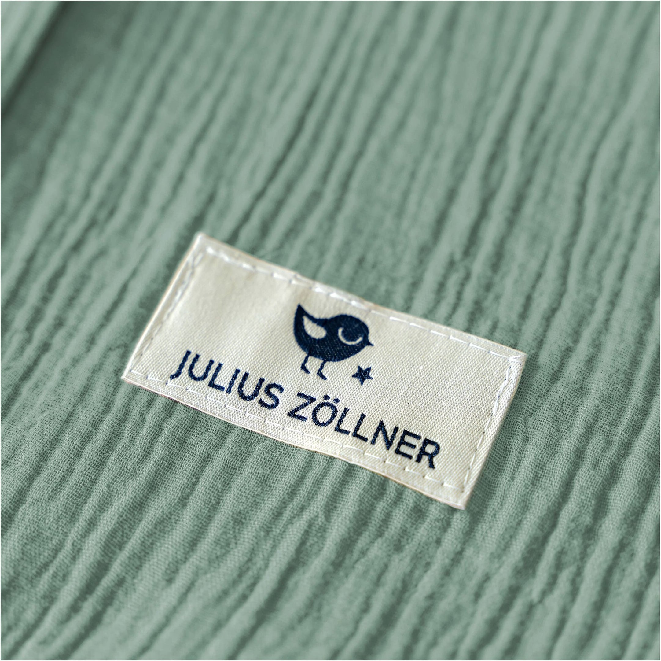 Thumbnail - Julius Zöllner Sommerschlafsack Musselin Sommertraum 0.5 TOG