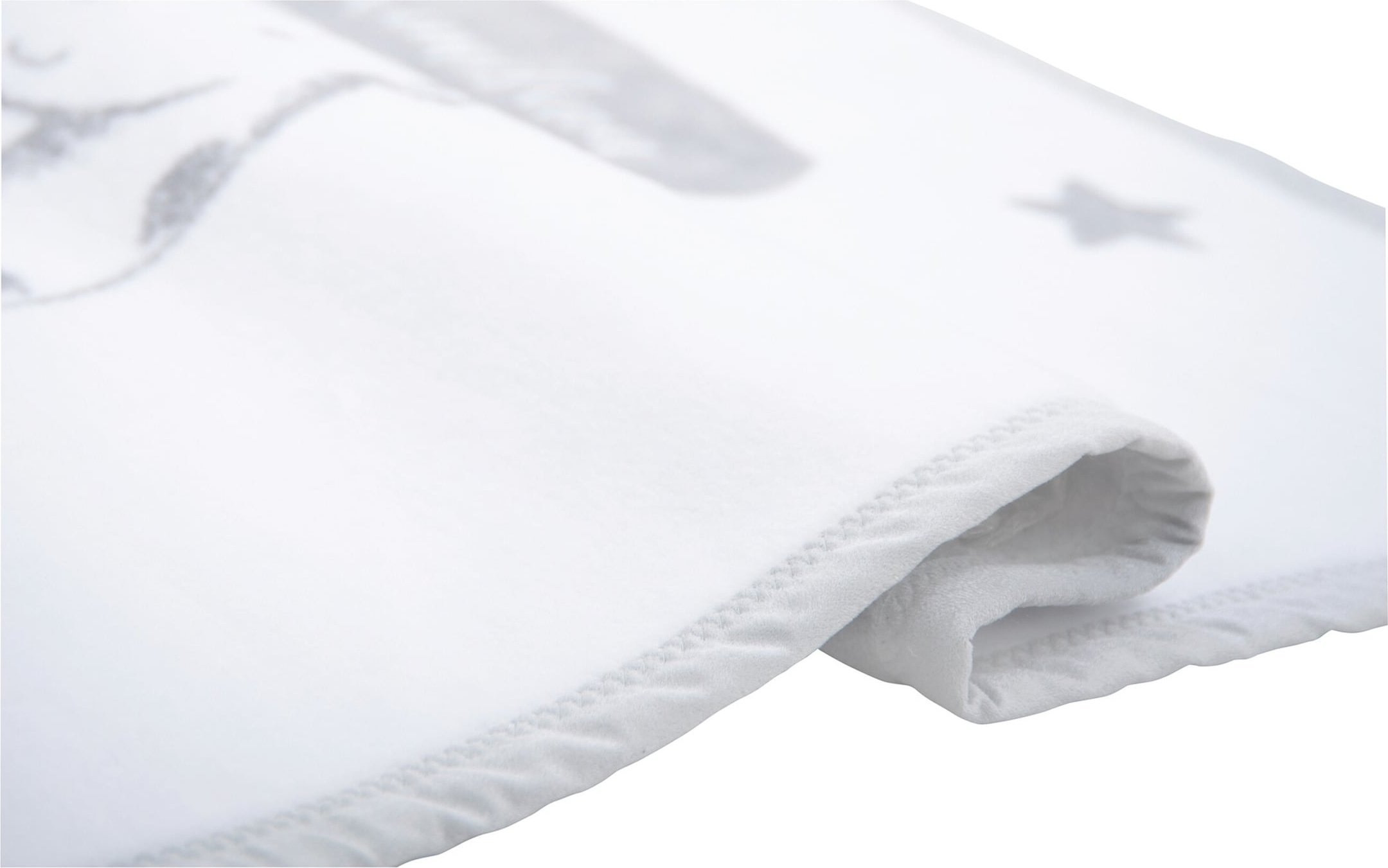 Herding Babydecke Unicade mit Namen 75x100 cm