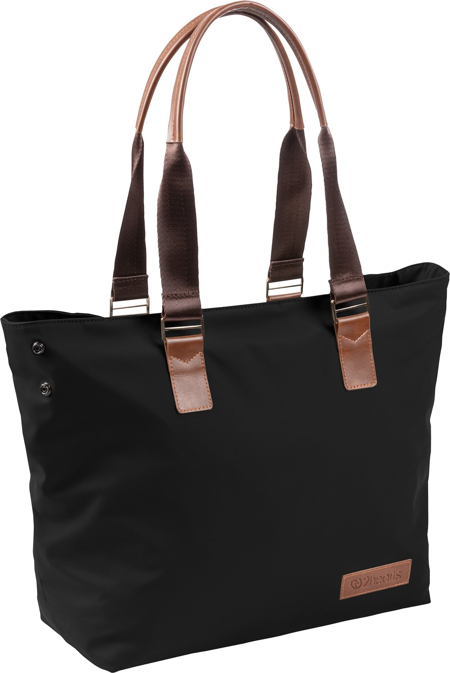 2hearts Wickeltasche Shopper