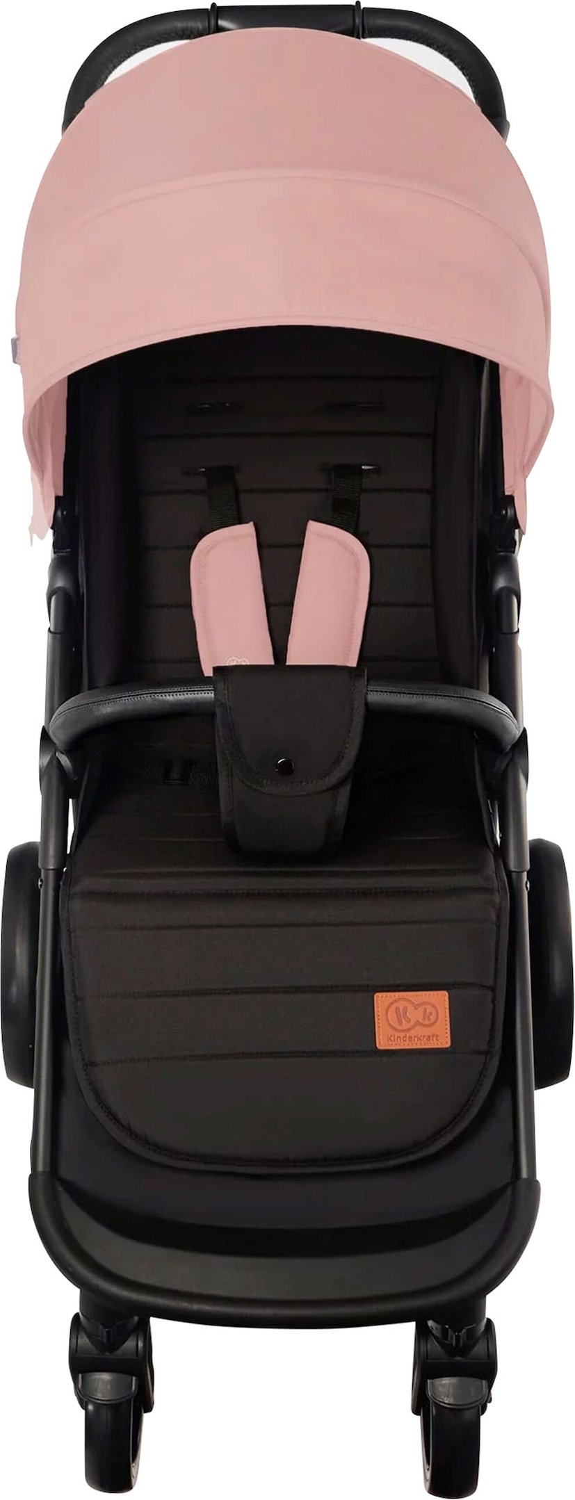 Kinderkraft Kinderwagen Sportwagen GRANDE PLUS pink