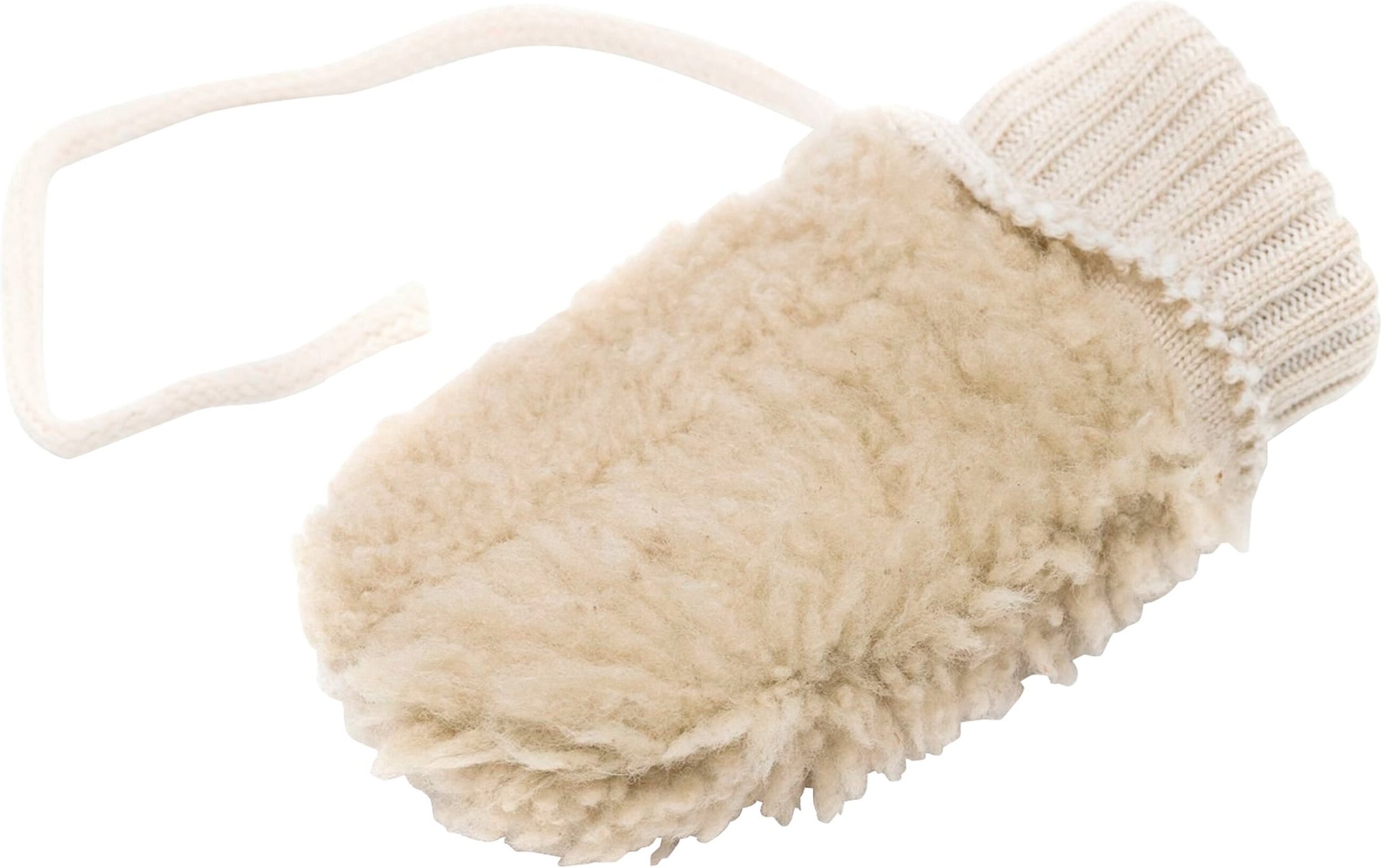 Fillikid Lammfell-Fäustlinge