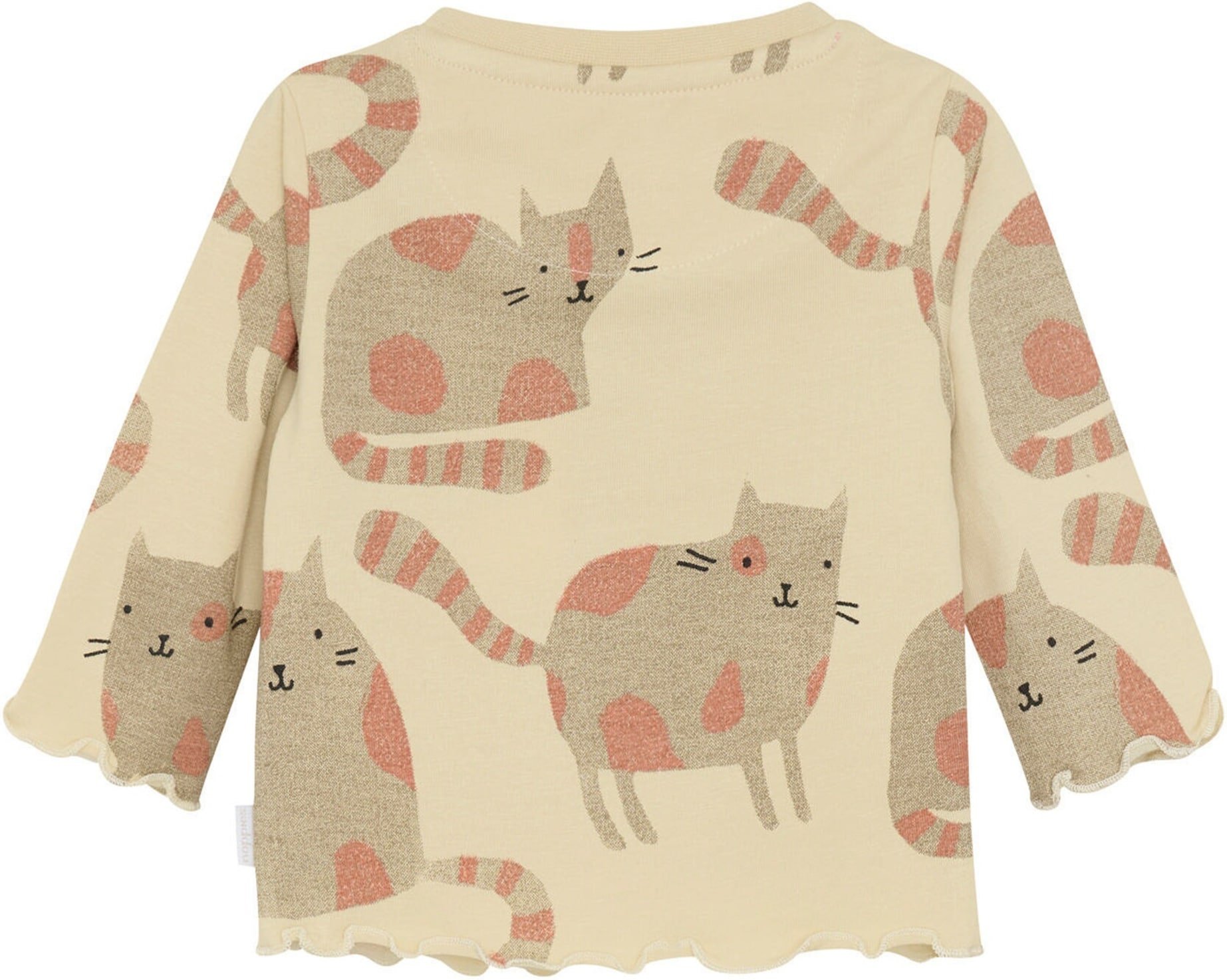 Noppies Baby Langarmshirt Twain