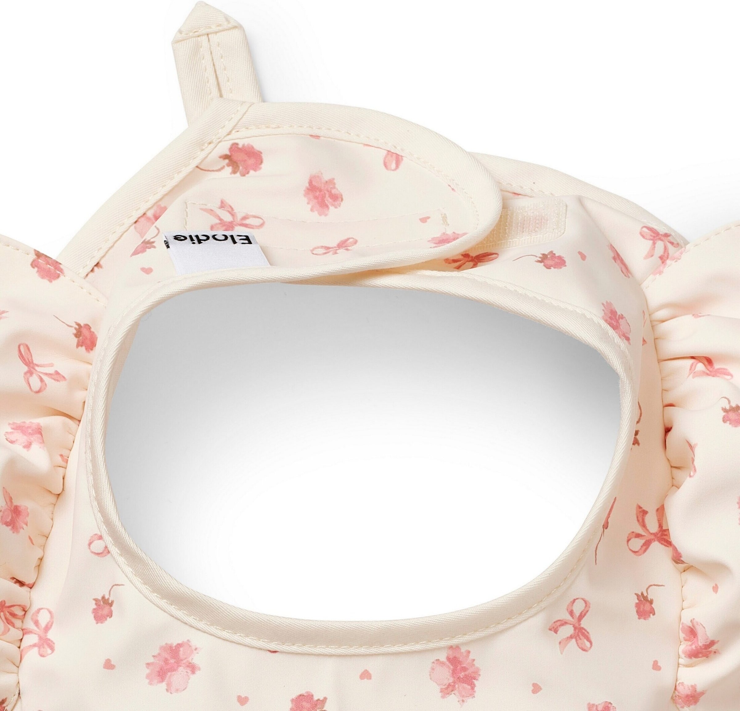 Elodie Lätzchen - Petit River Rose