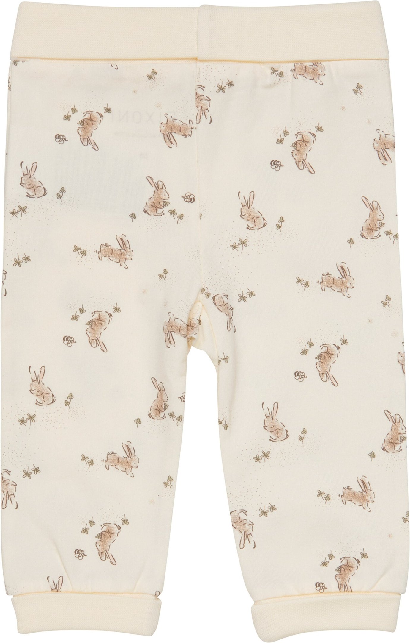 Fixoni Little Bee Frühchen-Hose Hasen
