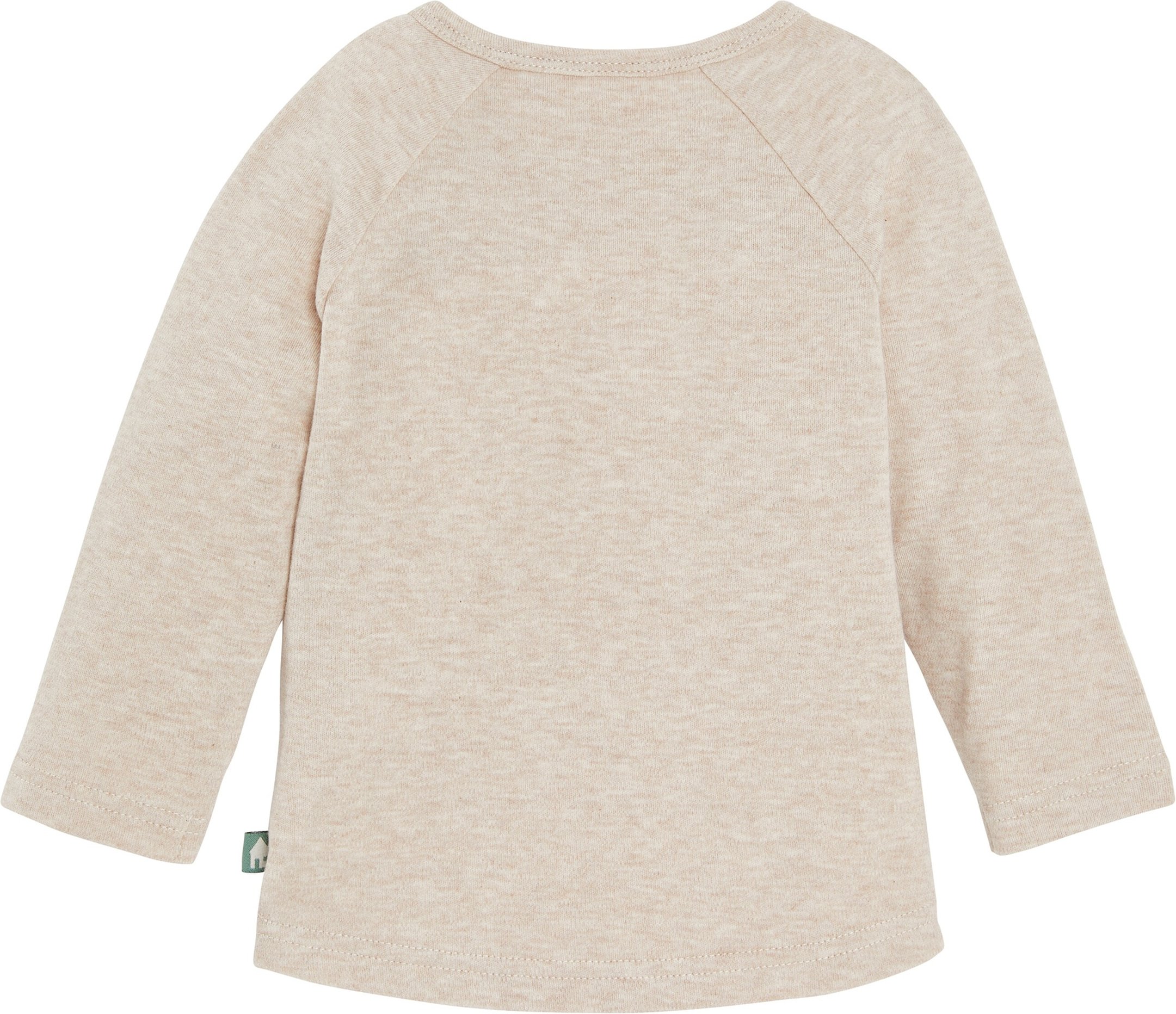 Bornino Lieblinge Raglanshirt langarm Hello