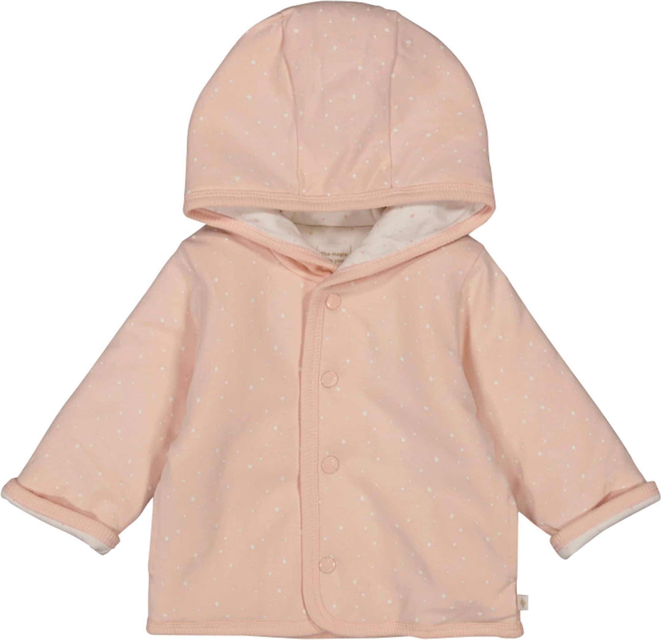 Feetje Wendejacke mit Kapuze Magic