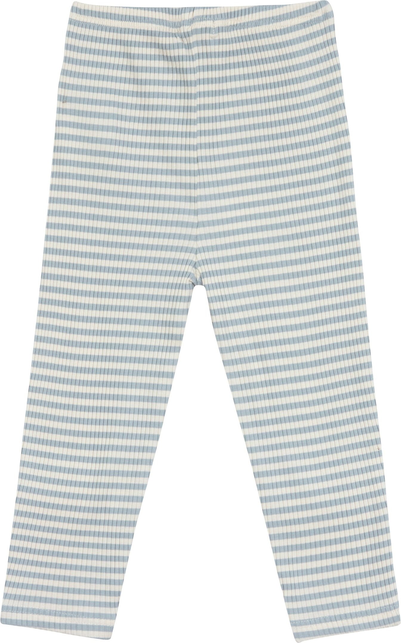 Lässig Leggings Rippqualität Ringel Smiley Little Gang