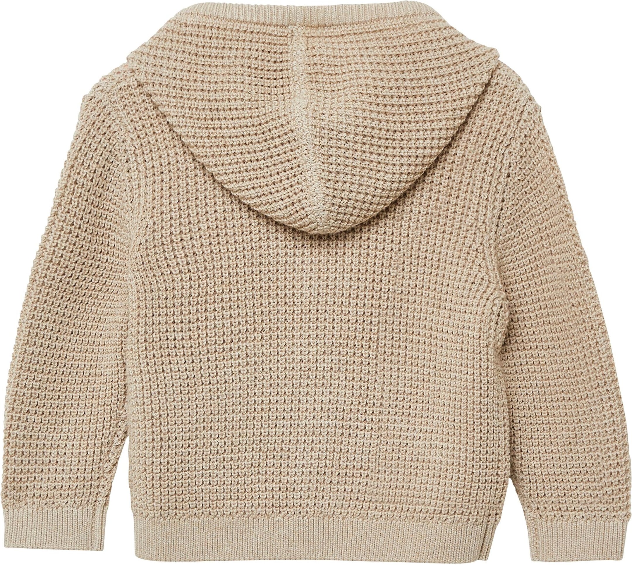 S.Oliver Strickjacke mit Kapuze