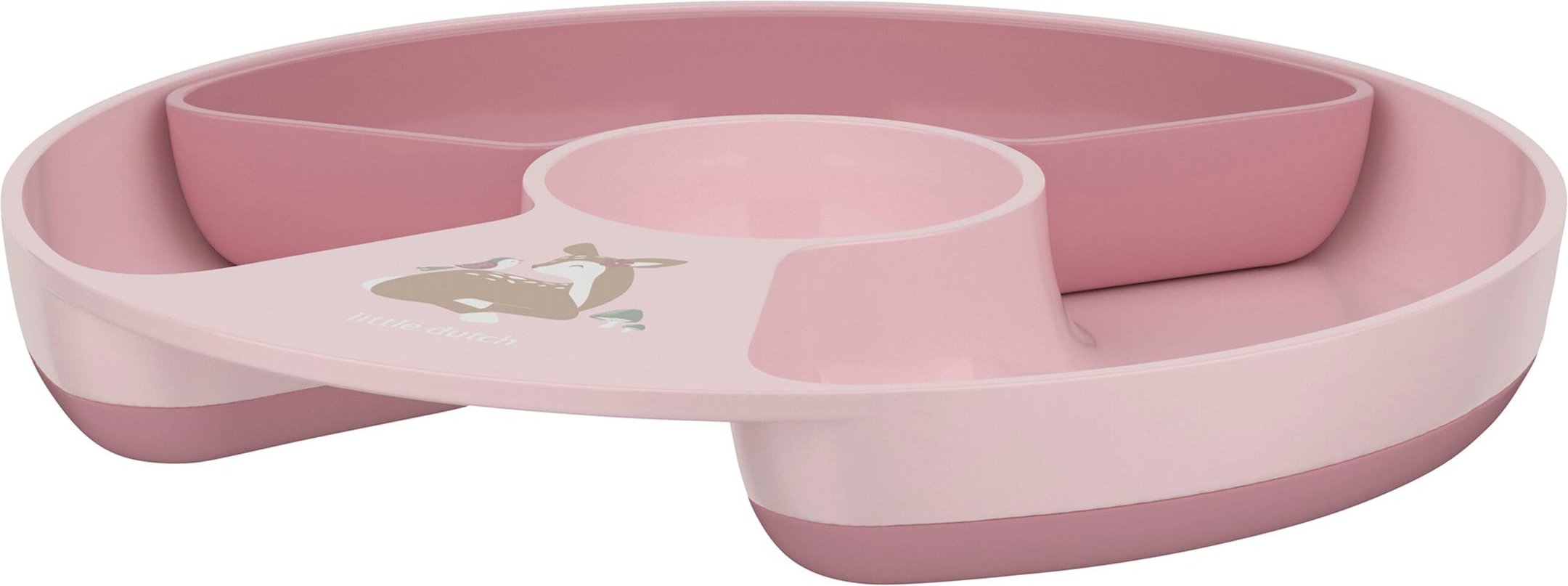 Mepal Mio Mepal X Little Dutch Kinderteller Fächer