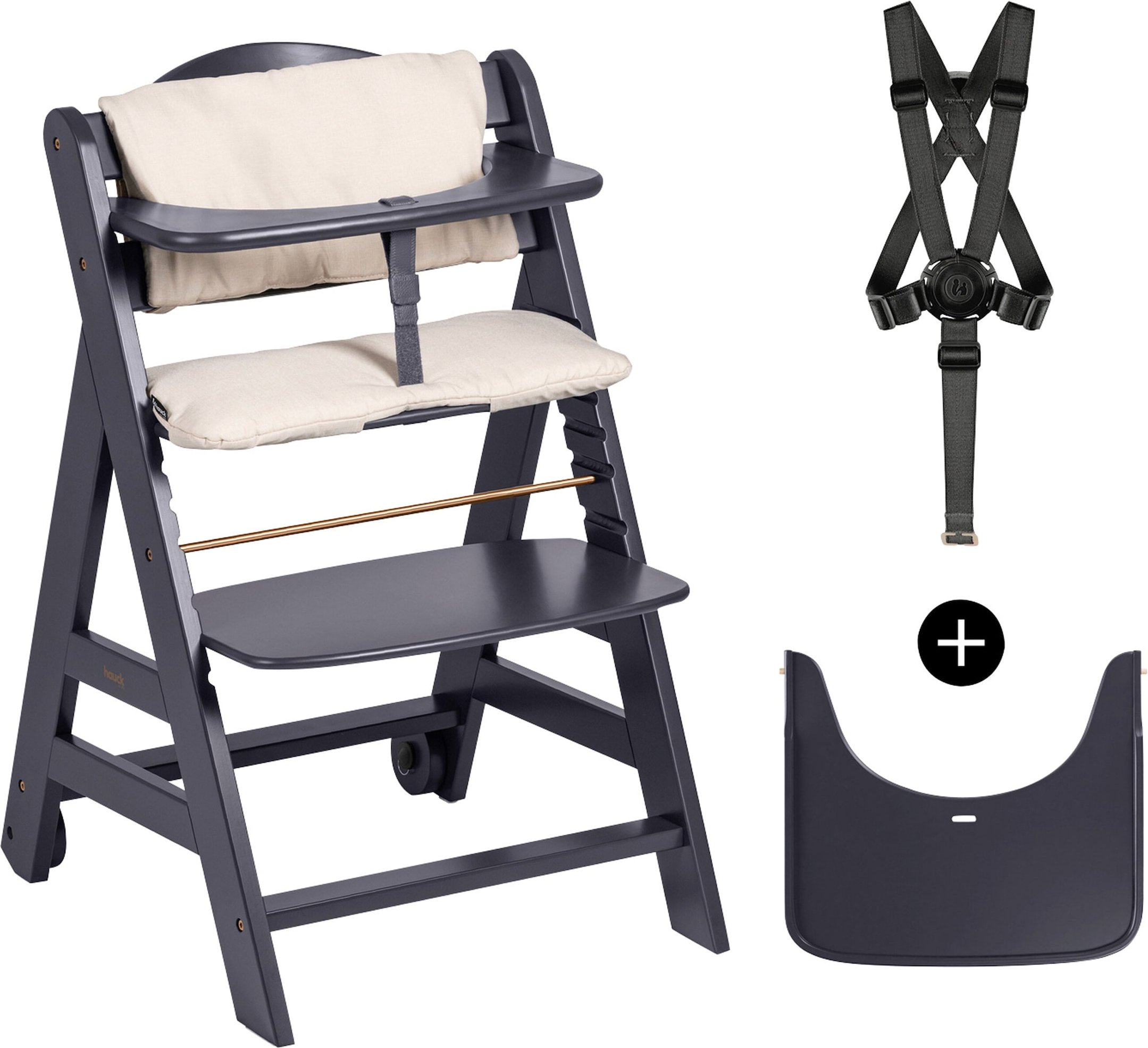 Hauck Hochstuhl Beta+