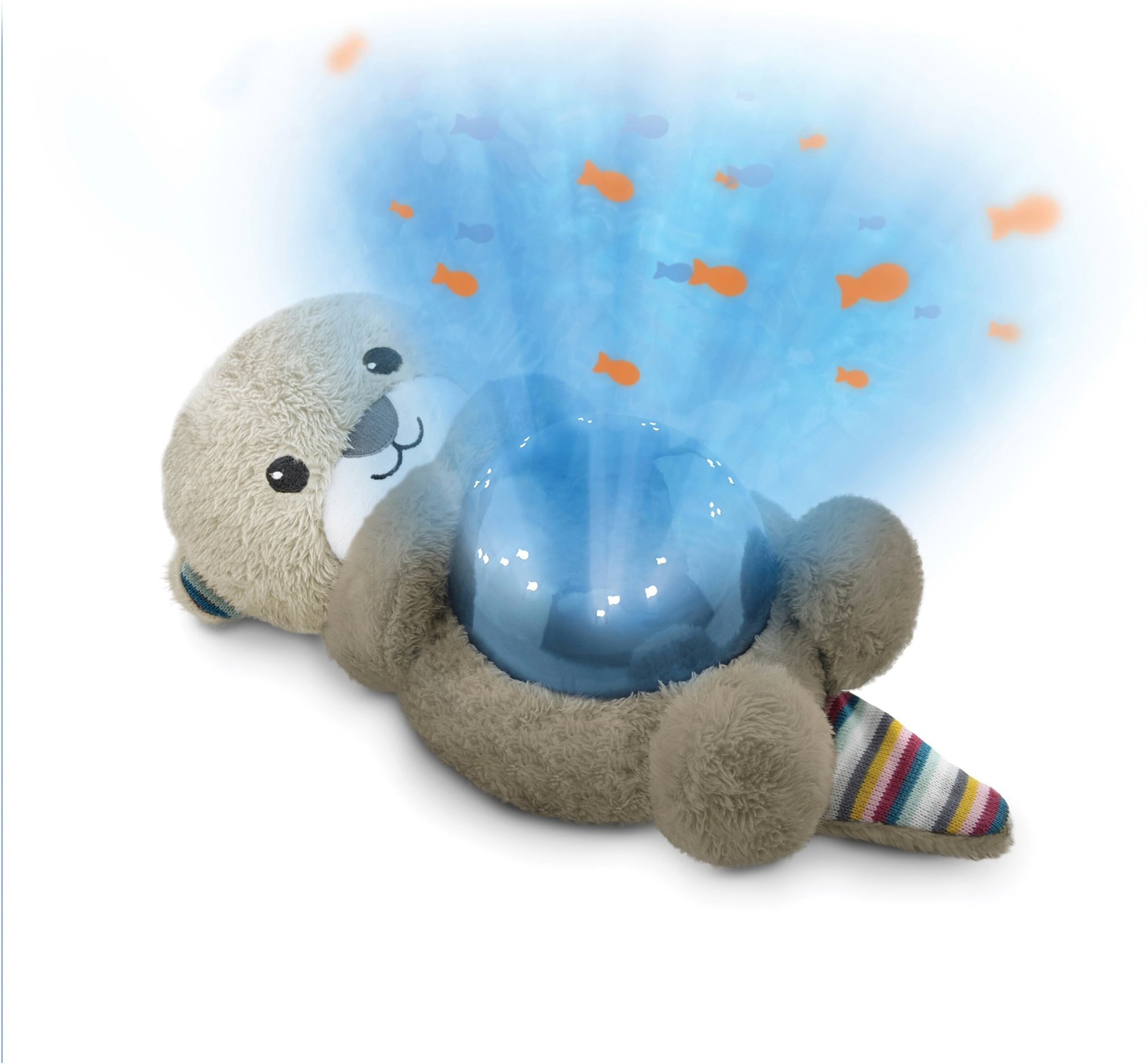 Zazu Nachtlicht mit Ozeanprojektor