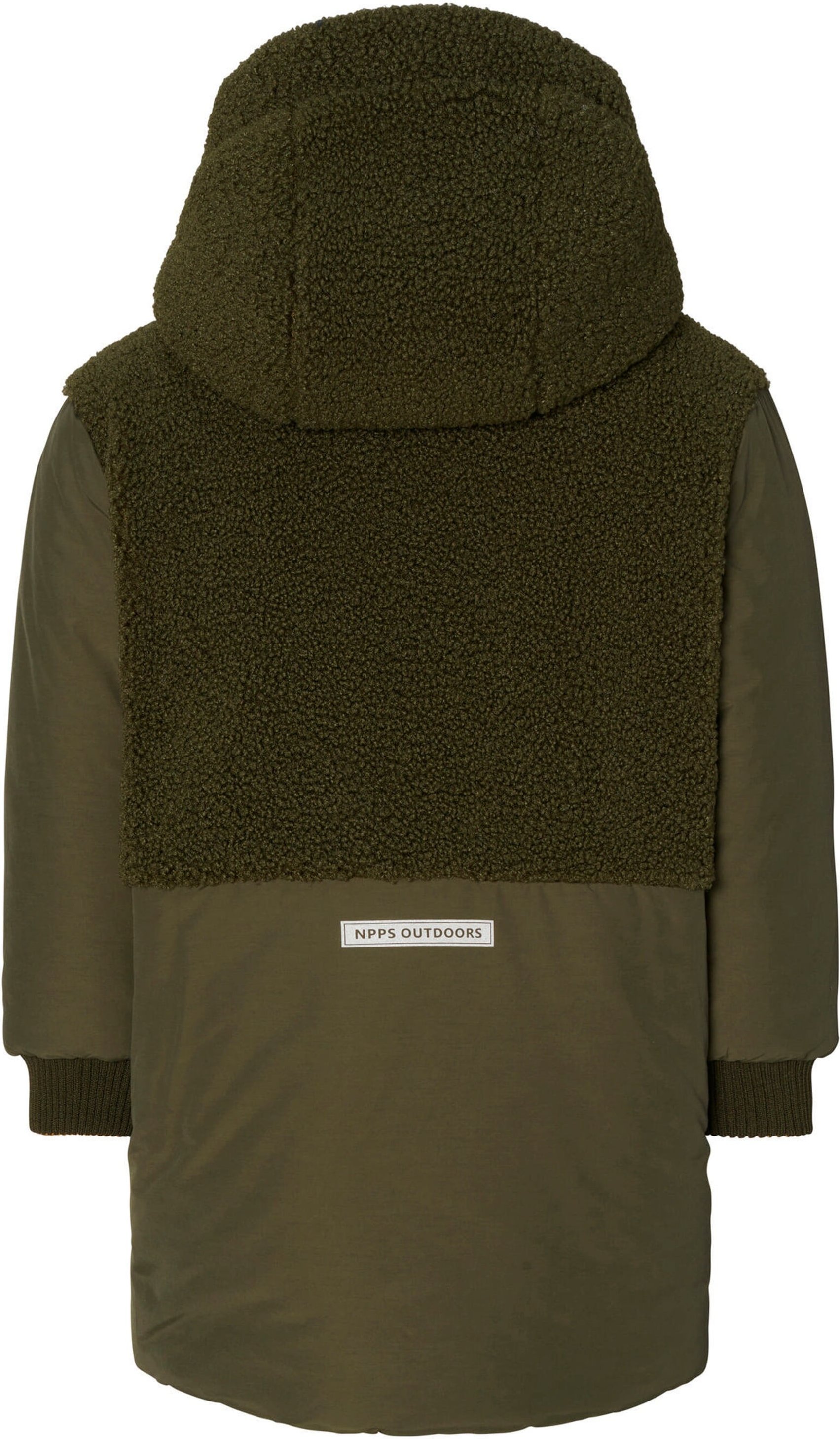 Noppies Kids Winter jacke Lecce - Reversible