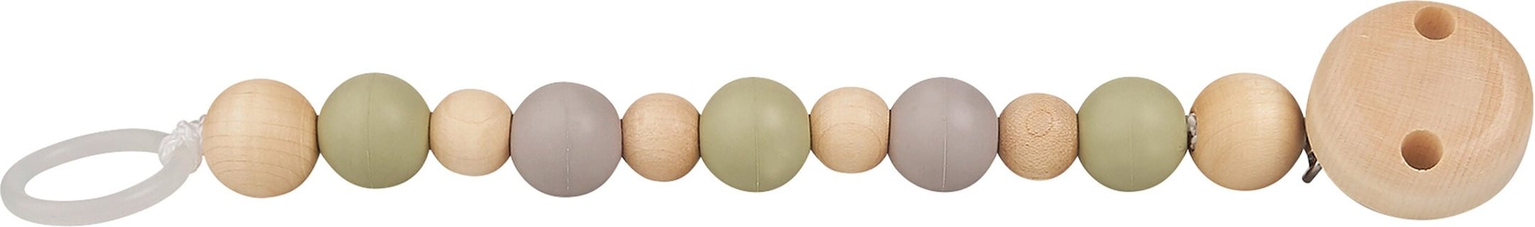 Grünspecht Schnullerkette