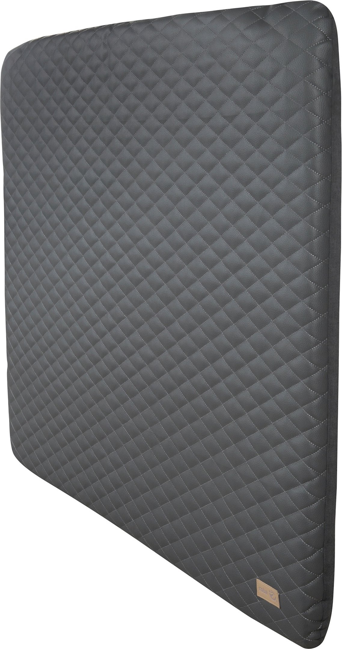 Roba Wickelauflage Graphite gesteppt 'Luxe'