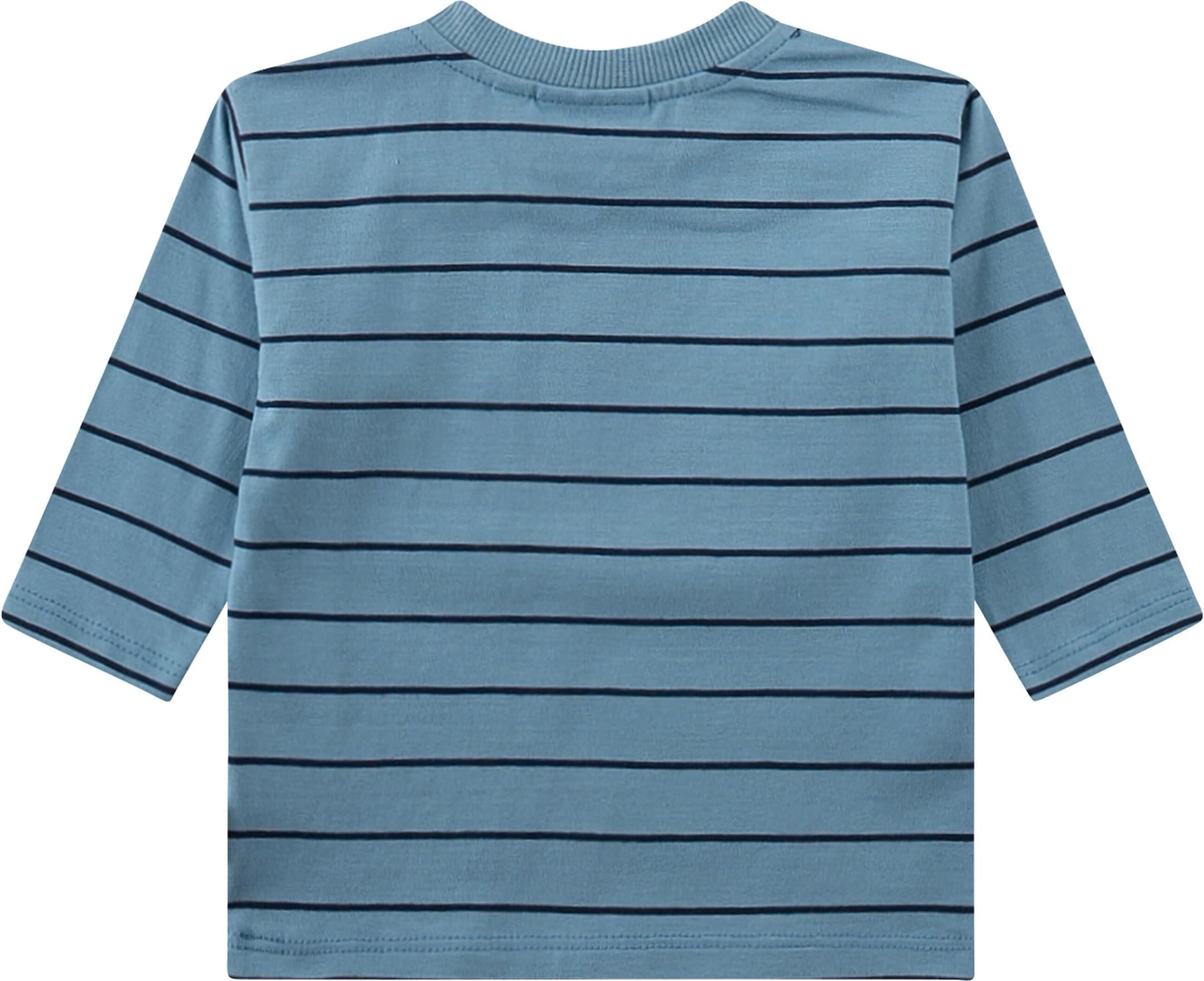 Sanetta Shirt langarm Ringel