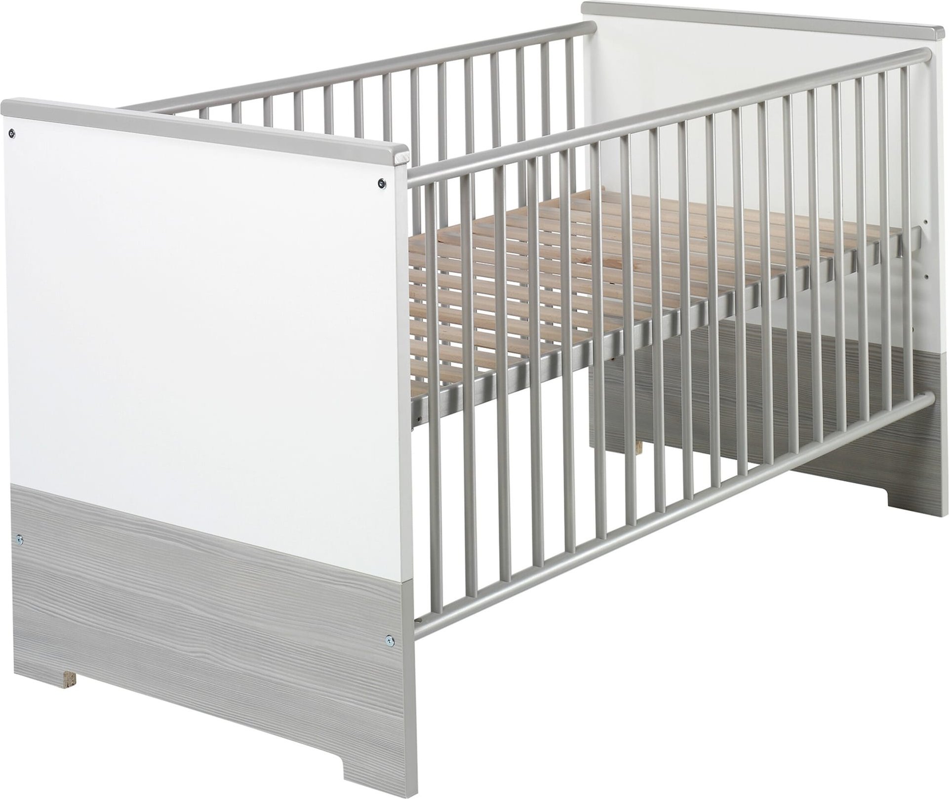 Thumbnail - Schardt 2-tlg. Babyzimmer Eco Silber