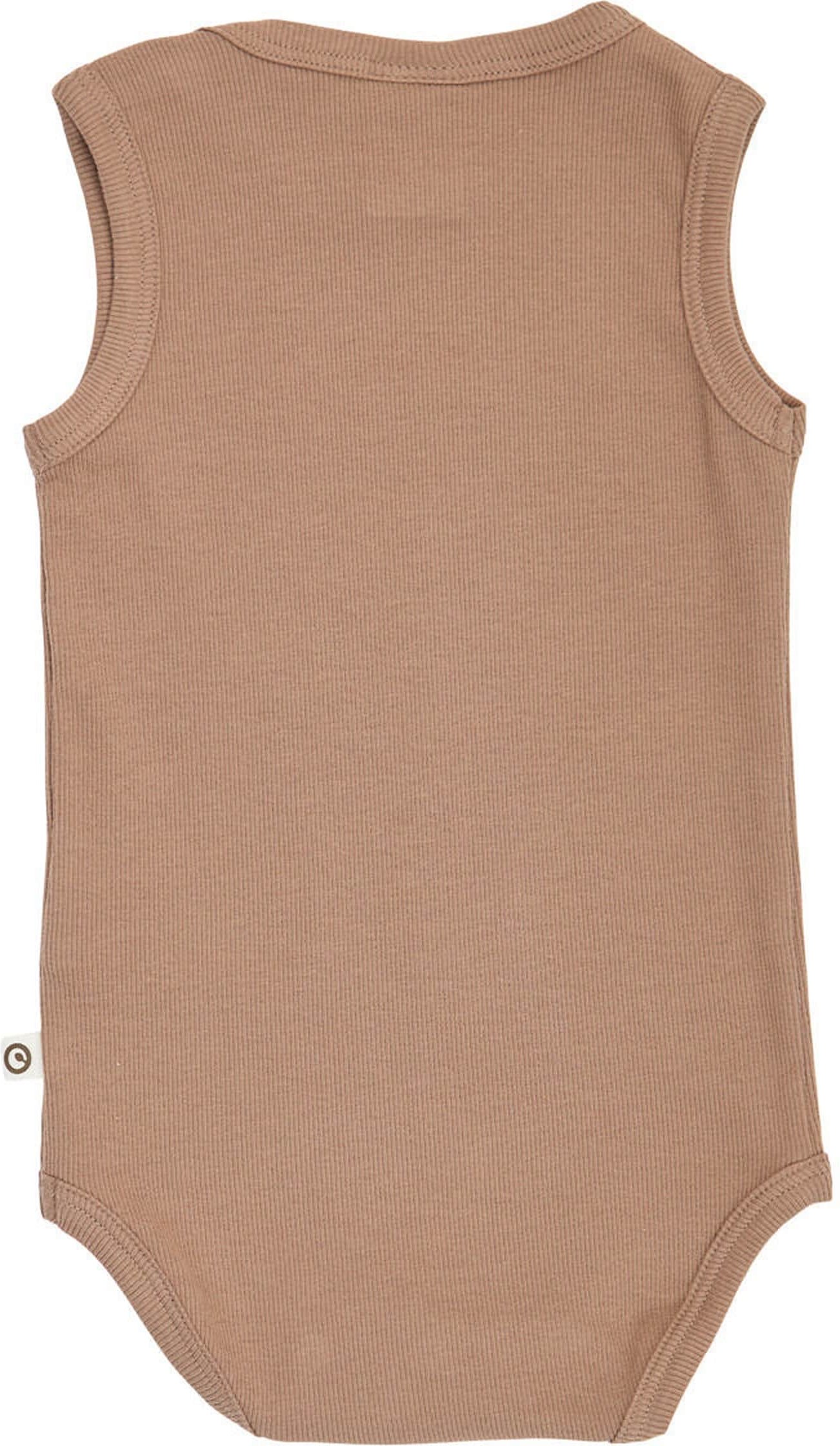 Müsli Body ärmellos