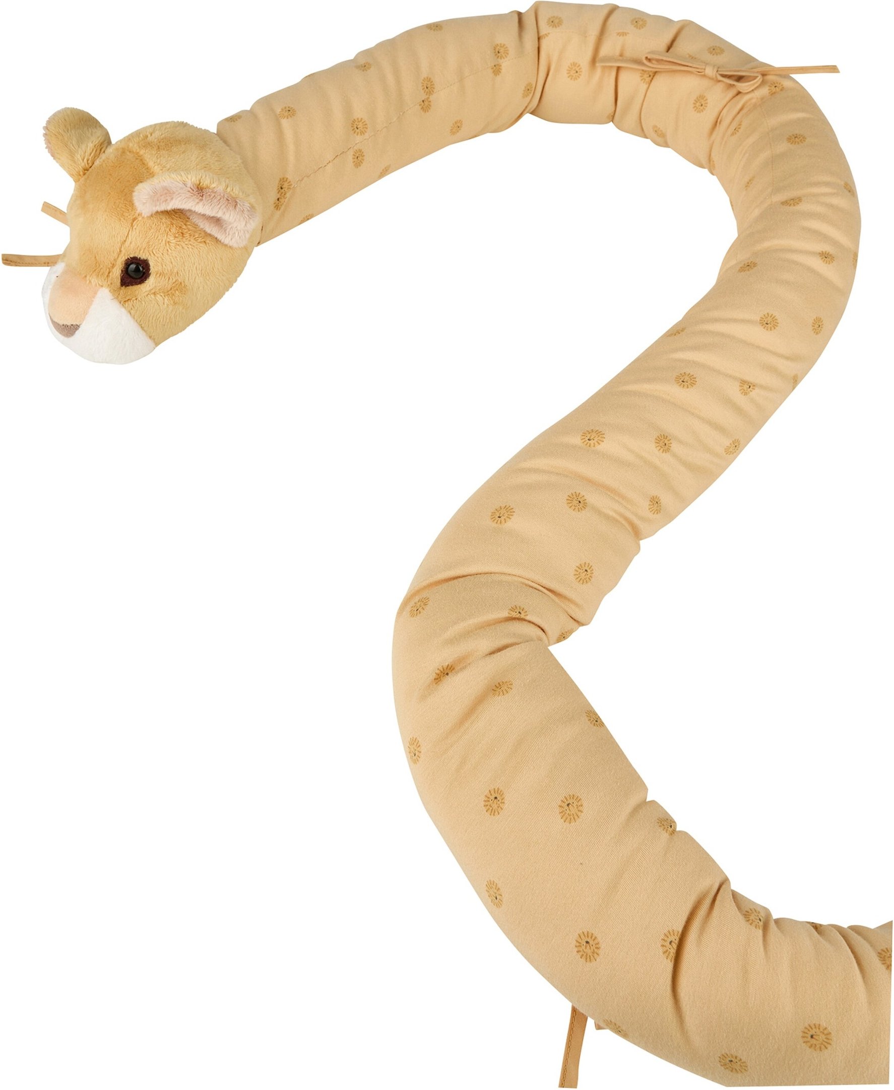 Sterntaler Safari Nestchenschlange 180cm