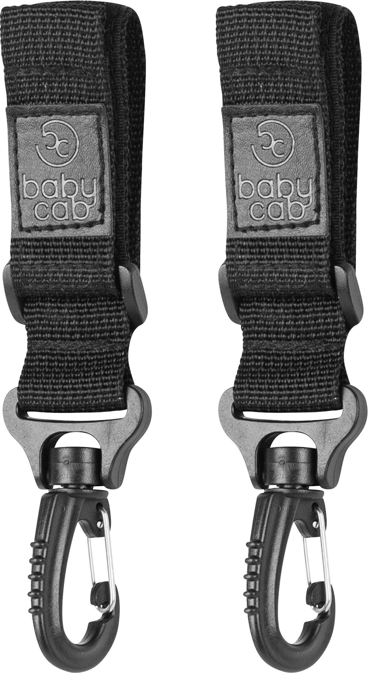 Babycab 2er-Pack Befestigungshaken Kinderwagen