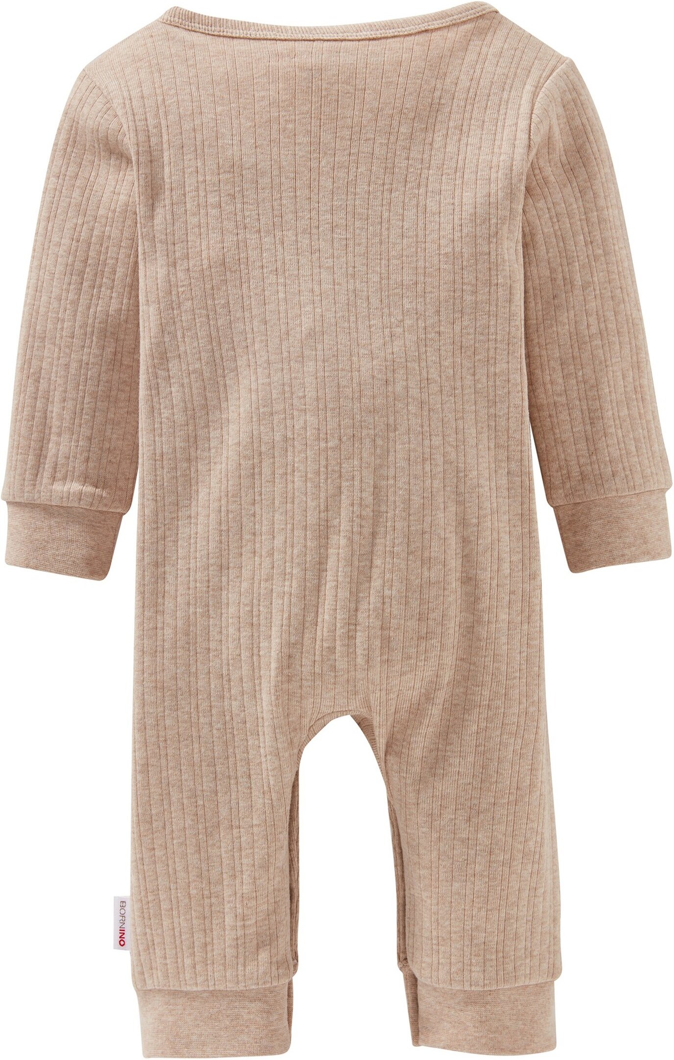 Bornino Lieblinge Schlafoverall Rippqualität