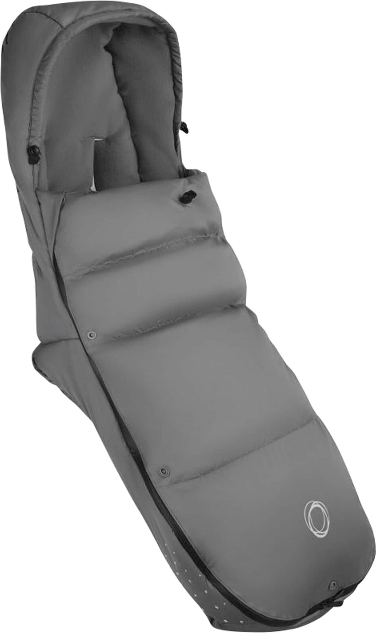 Bugaboo Performance Fußsack THERMOLITE® grau