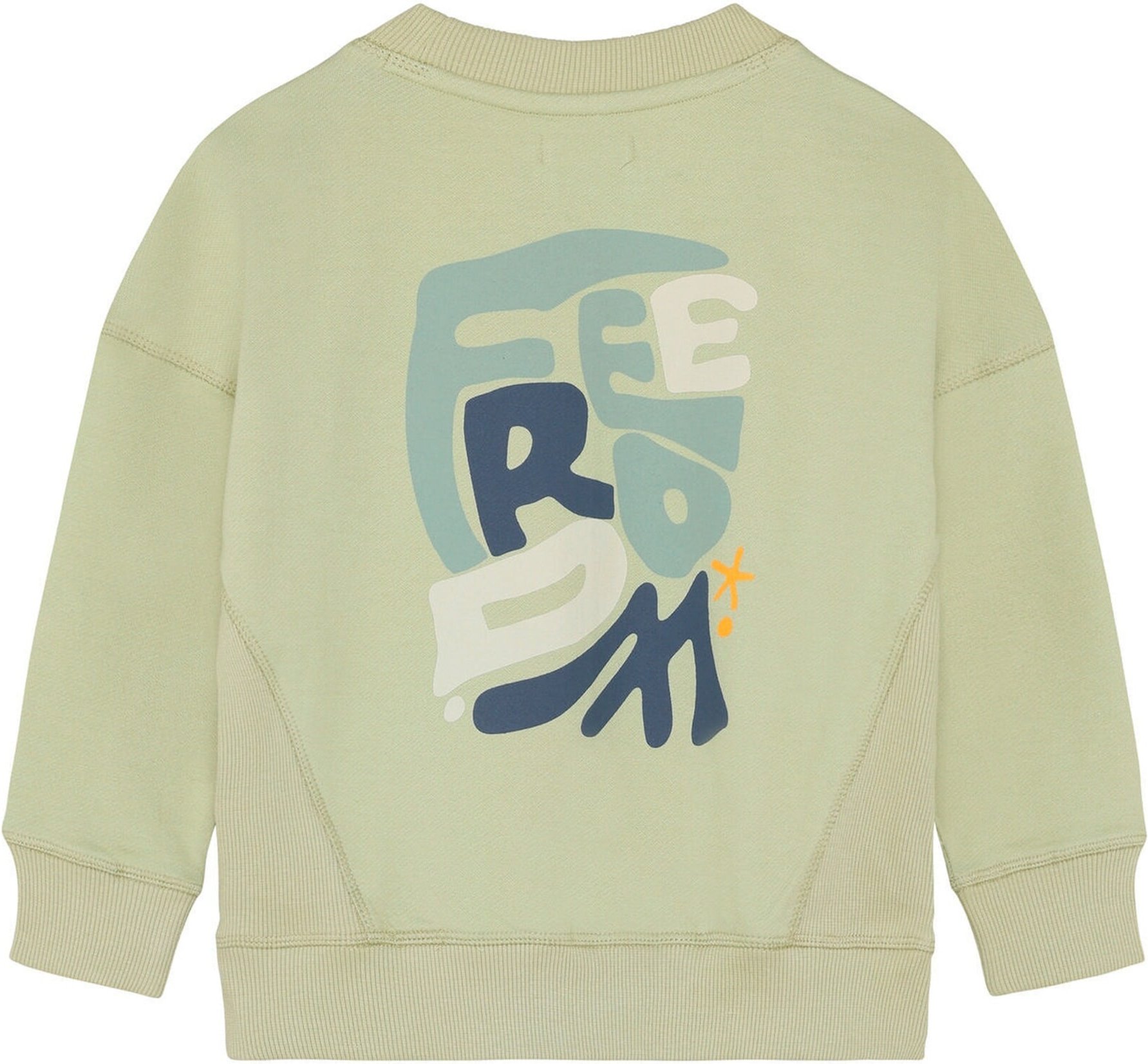 Noppies Kids Sweater - Backprint