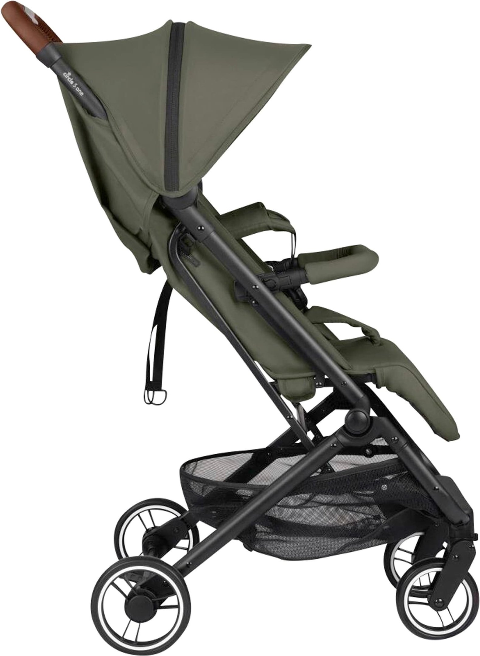 Circle Buggy S One gruen