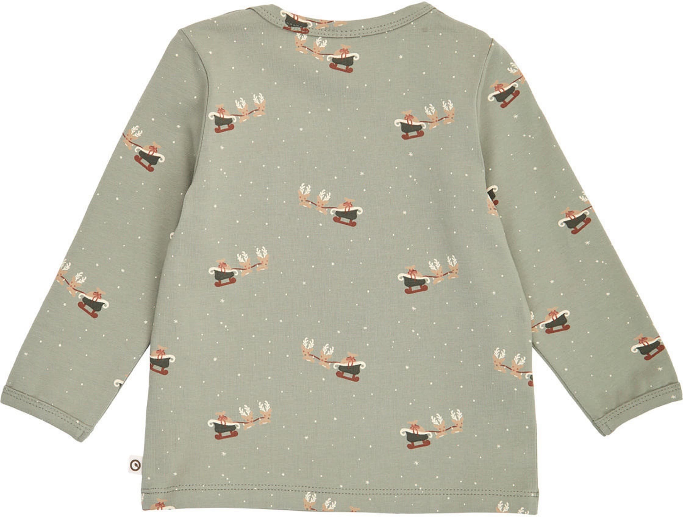 Müsli Babylangarmshirt