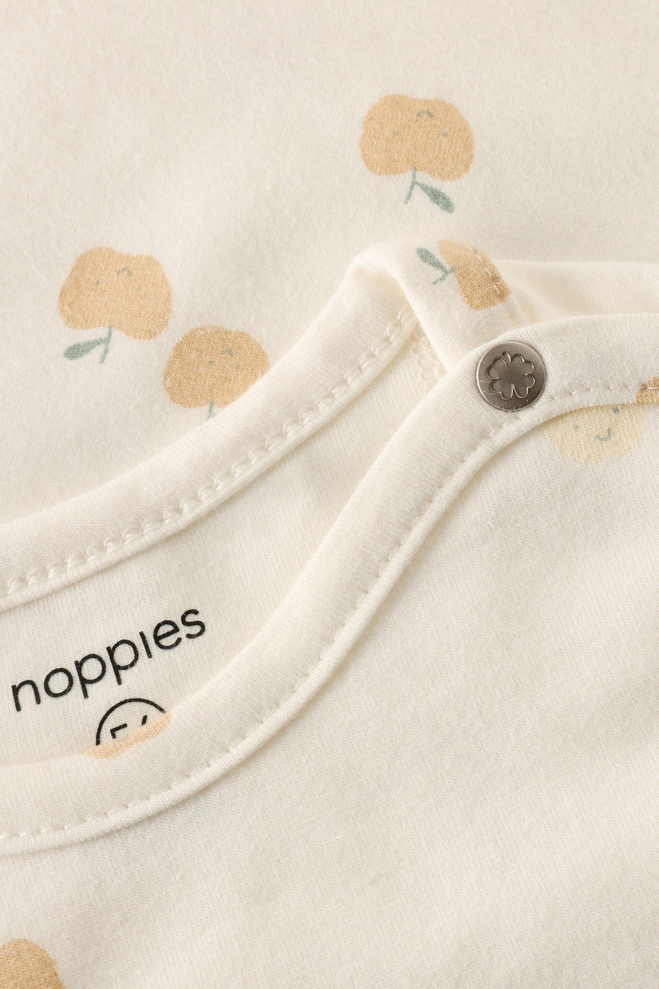 Noppies Baby Langarmshirt all over print
