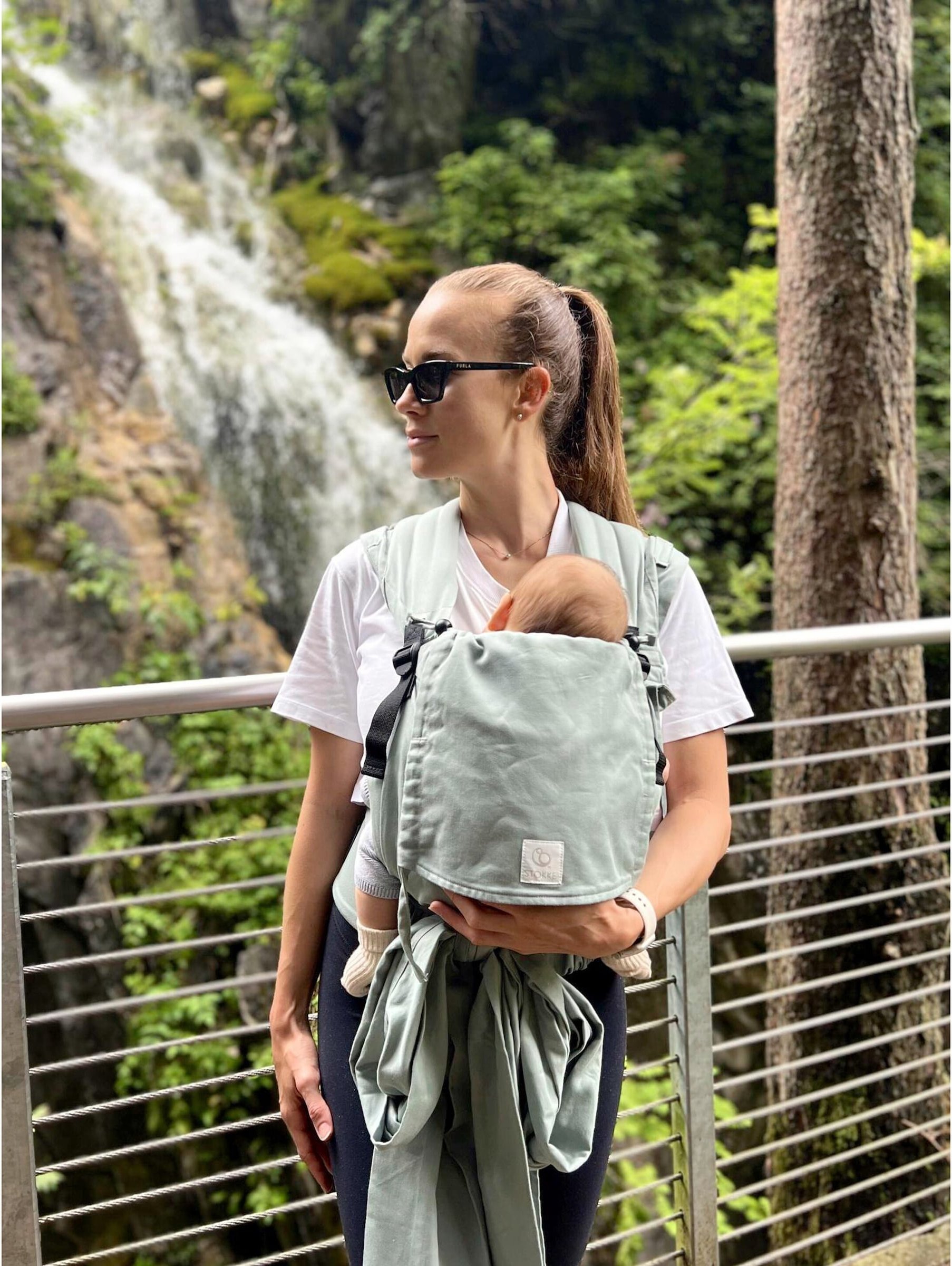 Stokke® Limas Babytrage Plus