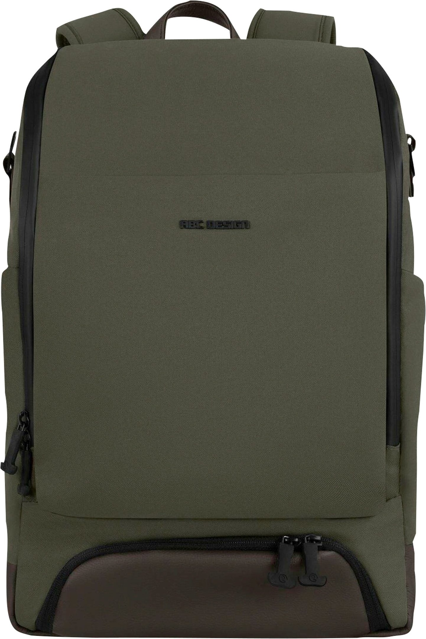 Abc Design Wickelrucksack Active oliv