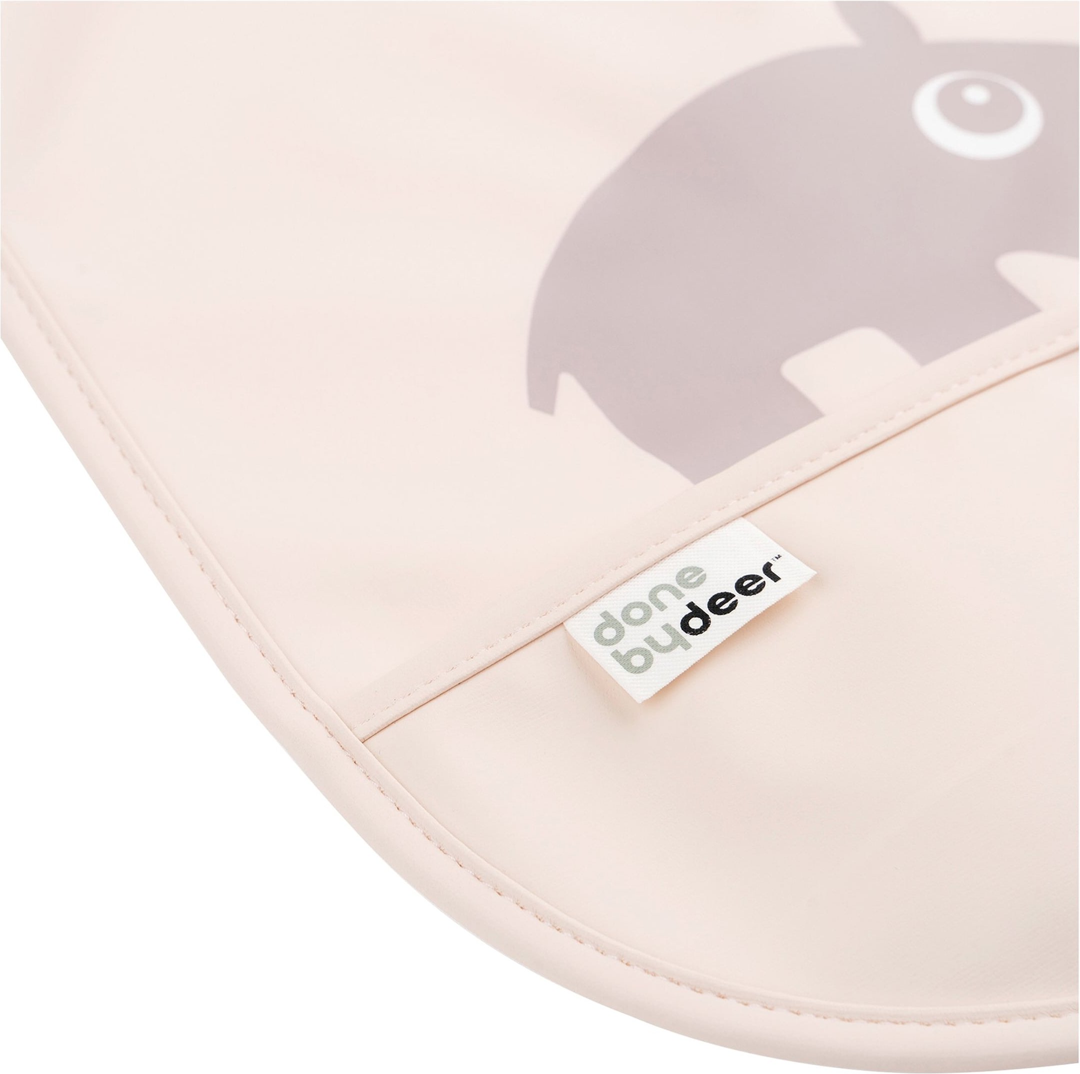 Done By Deer 2er-Pack Lätzchen