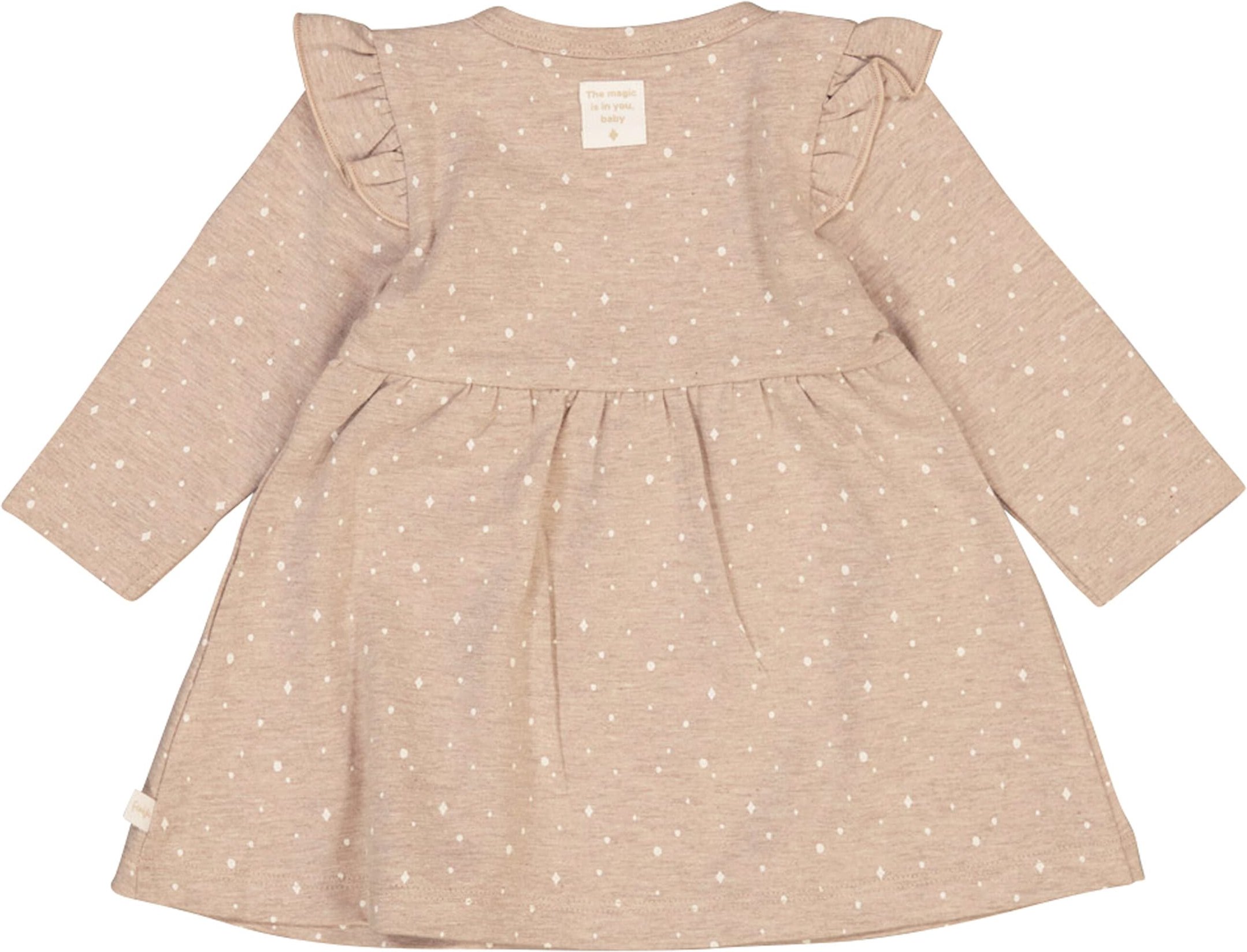 Feetje Kleid langarm Rüschen Magic