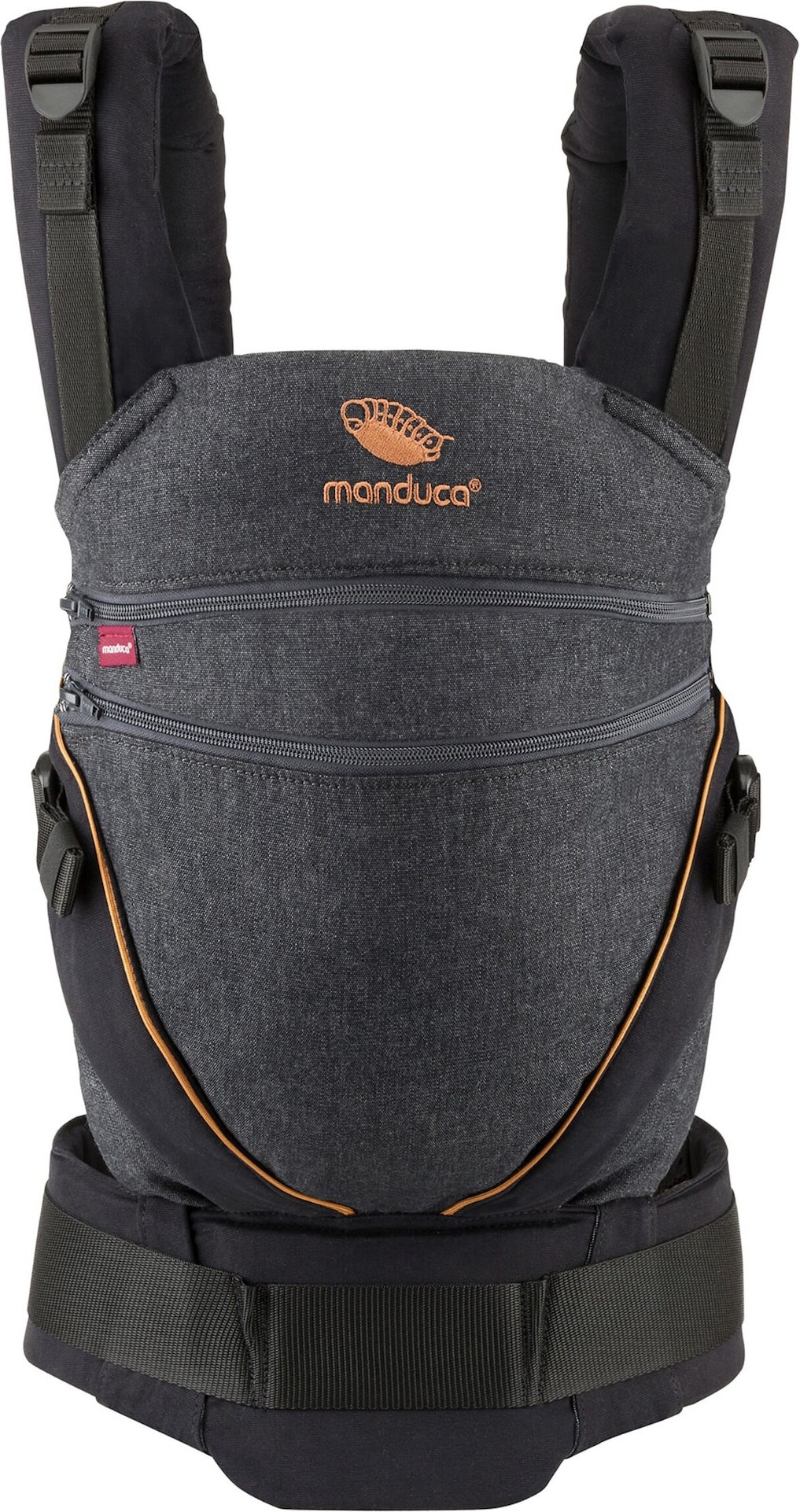 Manduca® Xt Babytrage, 3 Tragepositionen