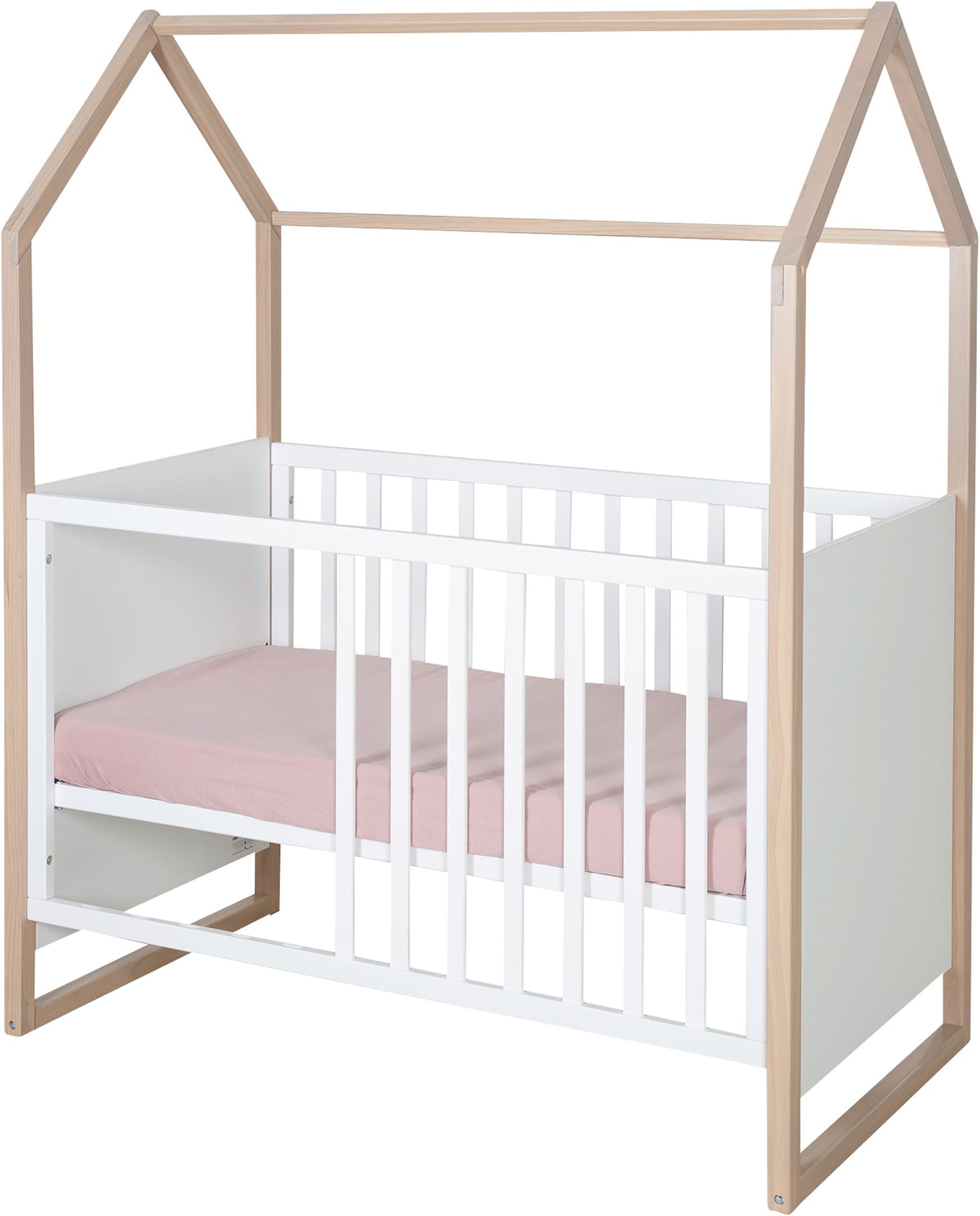 Roba Hausbett Cabane 60x120 cm