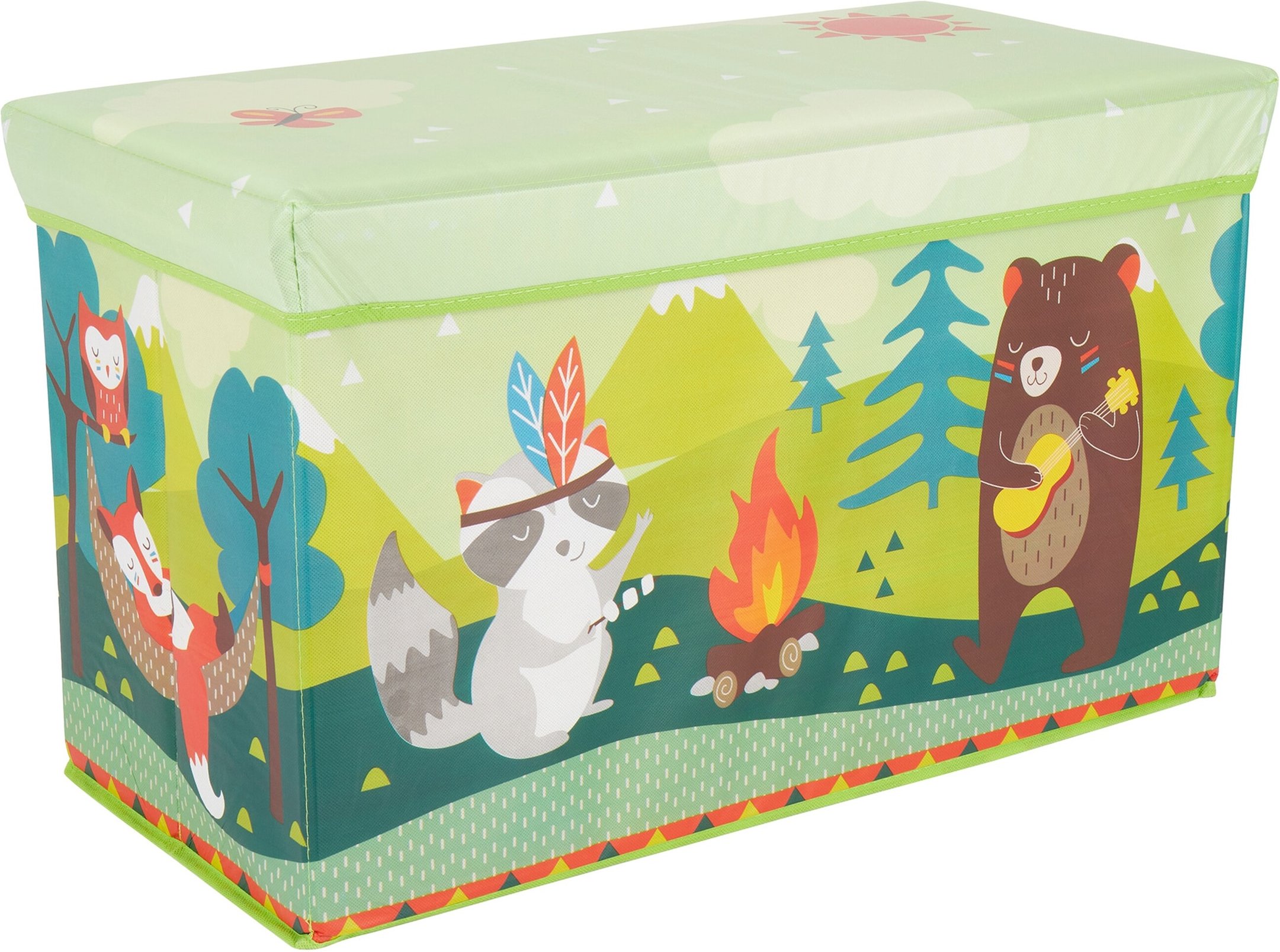 Bieco Aufbewahrungs- und Sitzbox