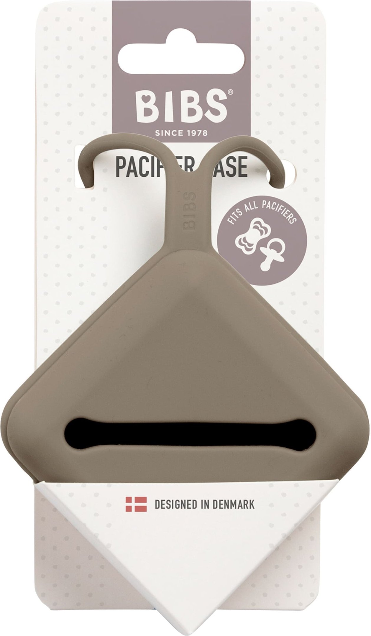Bibs Silikon-Schnullerbox