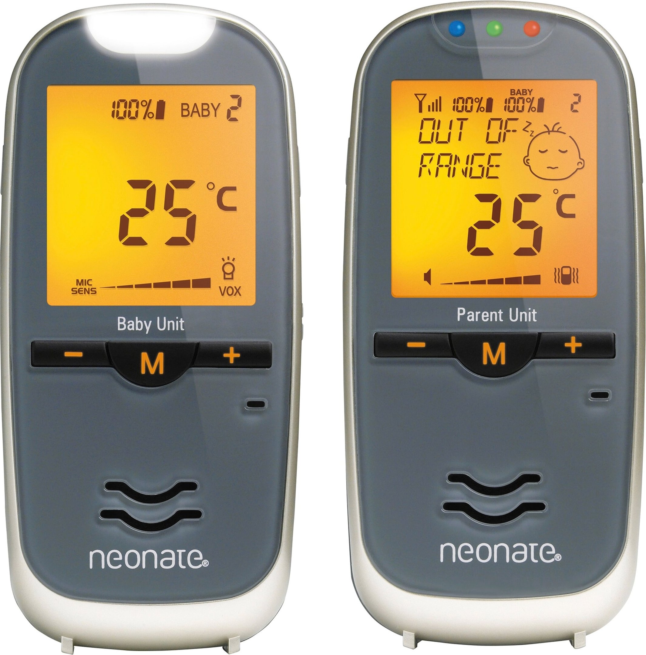 Neonate Babyphone strahlungsarm BC-6900D