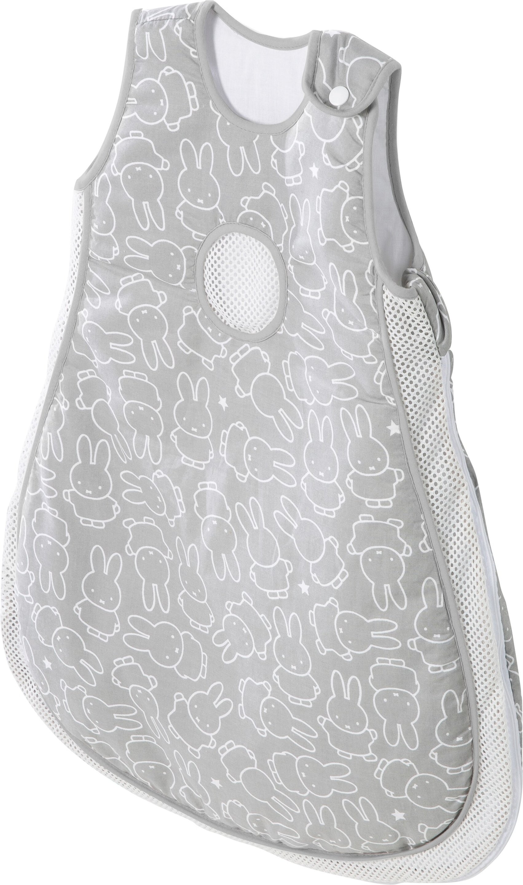 Roba Schlafsack Easy Air 'safe asleep', Größe 56/62cm Miffy safe asleep®