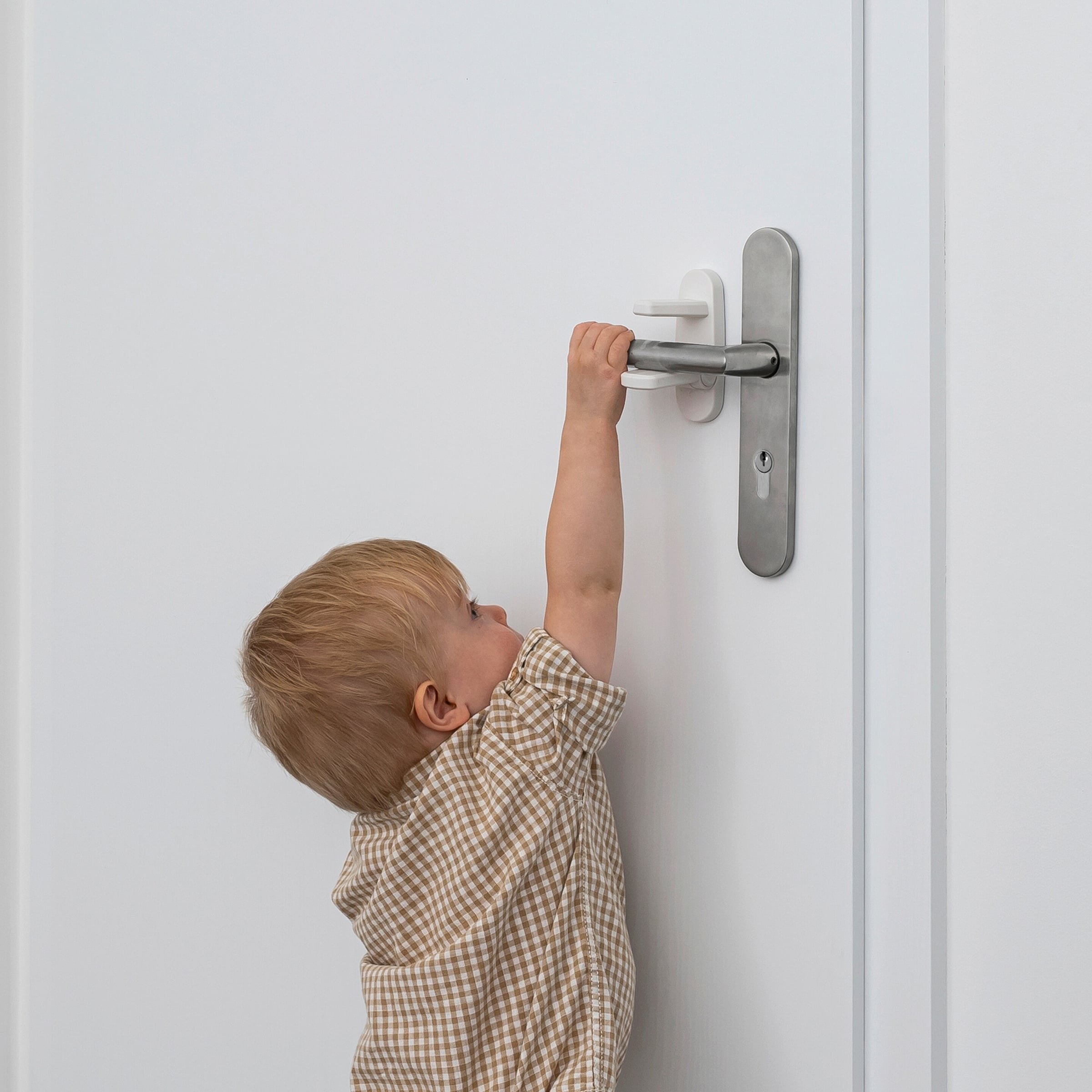 Thumbnail - Reer Türgriff-Stopp